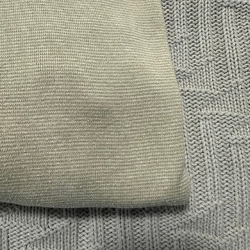 Eddie Bauer Vintage Eddie Bauer cream micro stripe polo size M Size US M / EU 48-50 / 2 - 4 Thumbnail