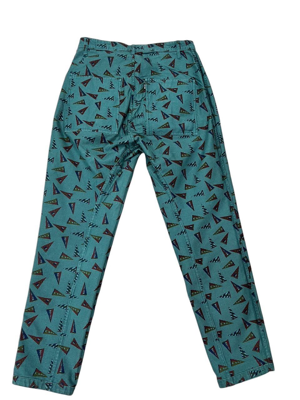 Issey Miyake × Ne-Net Ne-net Reversible Pants Size US 29 - 2 Thumbnail
