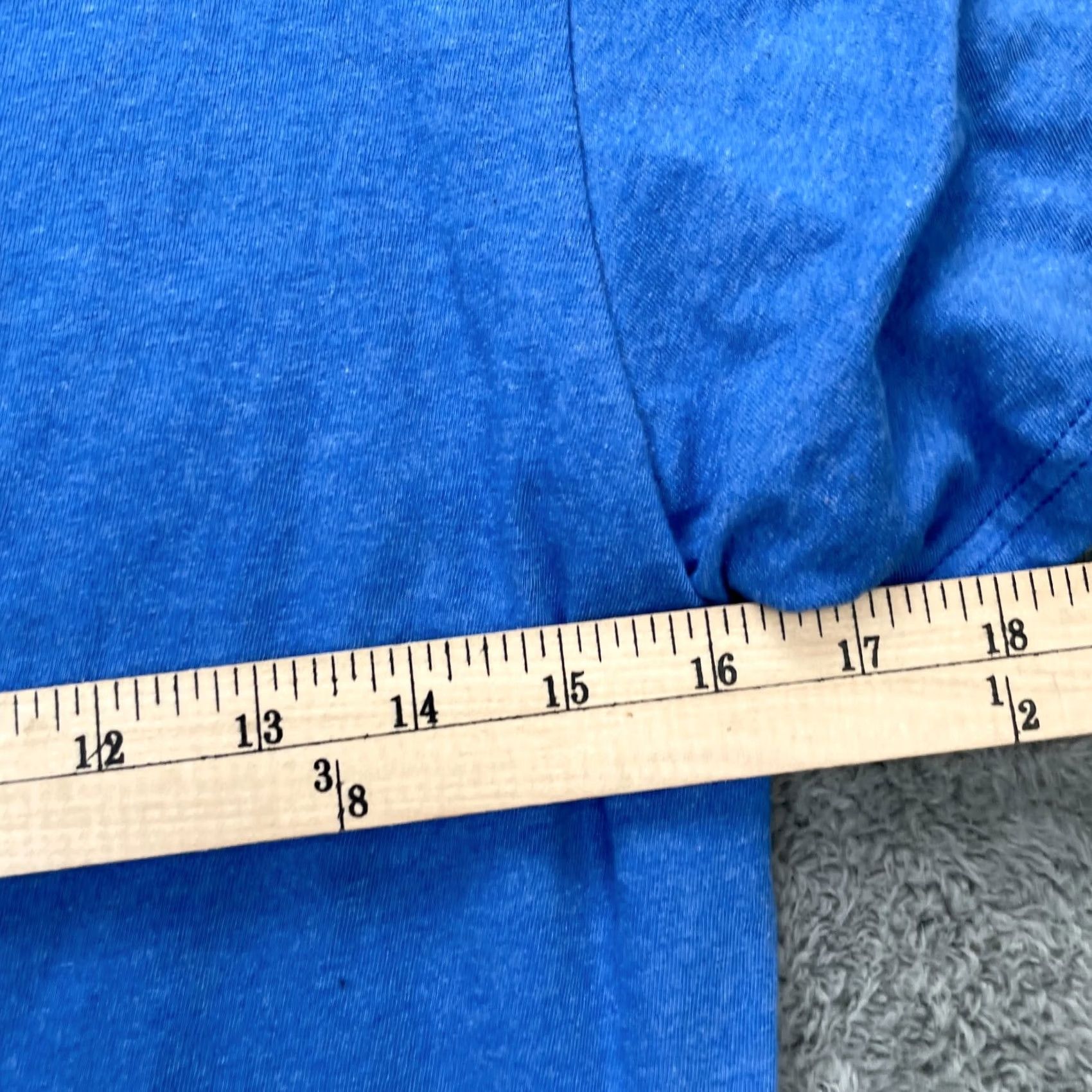 Vintage Doritos Shirt Mens Medium Blue Chips Graphic Print Logo Snacks Cotton Size US M / EU 48-50 / 2 - 7 Thumbnail