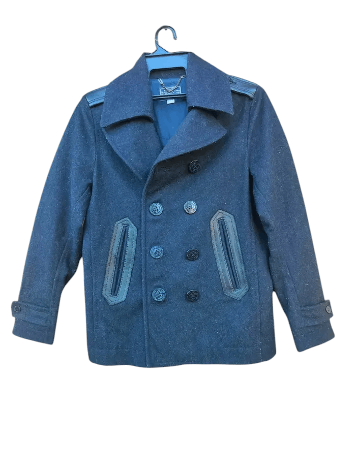 Diesel DIESEL WOOL PEACOAT Size US S / EU 44-46 / 1 - 1 Thumbnail