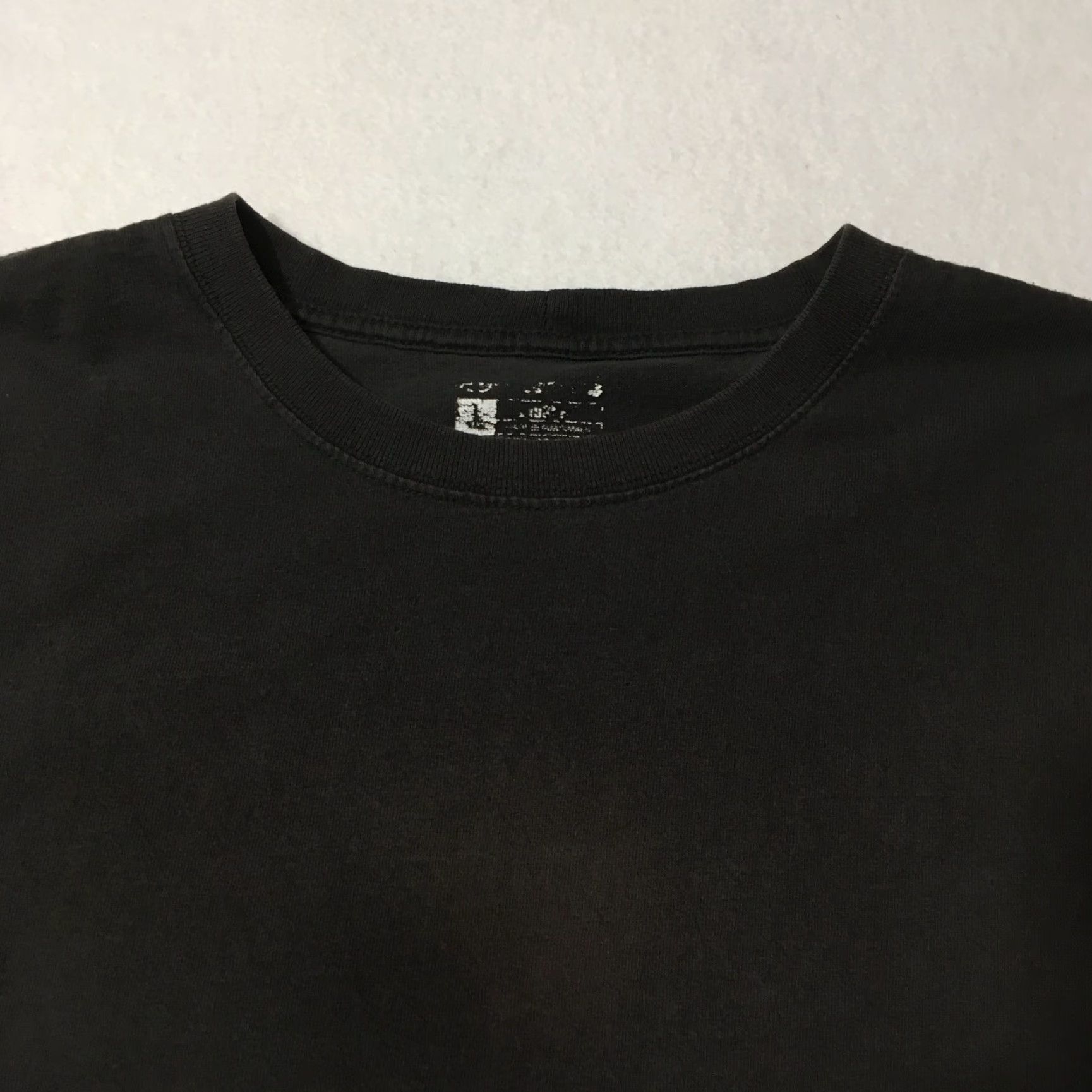Carhartt Carhartt Shirt Black 2XL Long Sleeve Cotton Crew Neck Loose Fit Masculine Vintage No N/A Size US XXL / EU 58 / 5 - 3 Thumbnail