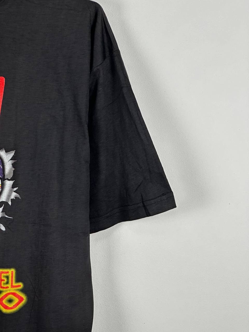 Formula 1 × Vintage VERY RARE MAX BIAGGI WORLD CHAMPION T-SHIRT '94 '95 Size US L / EU 52-54 / 3 - 6 Thumbnail