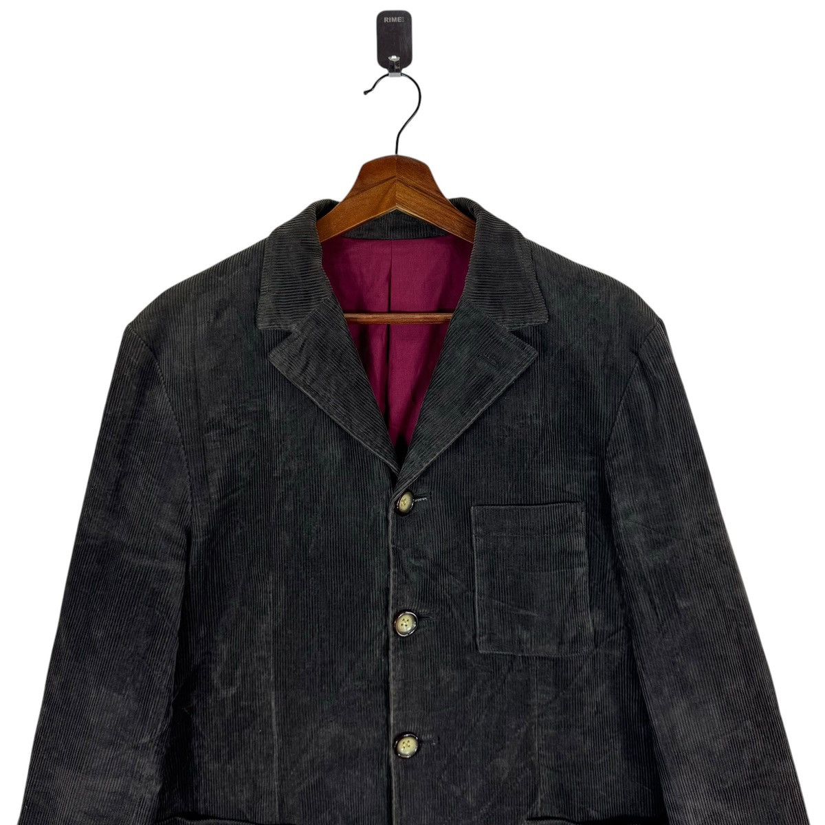 PPFM × Vintage VINTAGE PEYTON PLACE FOR MEN PPFM CORDUROY COAT Size US M / EU 48-50 / 2 - 7 Thumbnail
