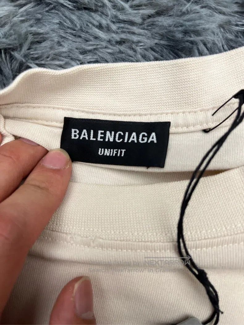 Other Balenciaga Printed Logo Short Sleeve Size US L / EU 52-54 / 3 - 6 Thumbnail