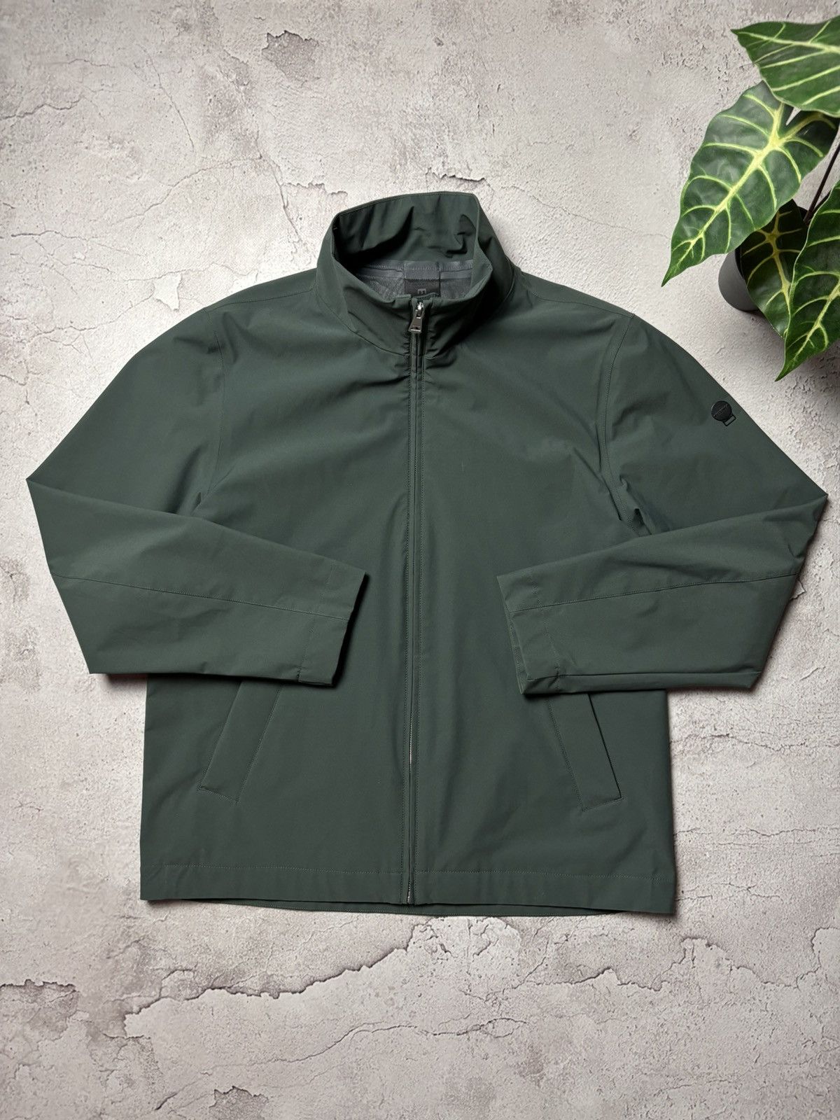 ELVINE Elvine Wickley Functional Jacket XL Water & Wind Resistant Size US XL / EU 56 / 4 - 1 Thumbnail