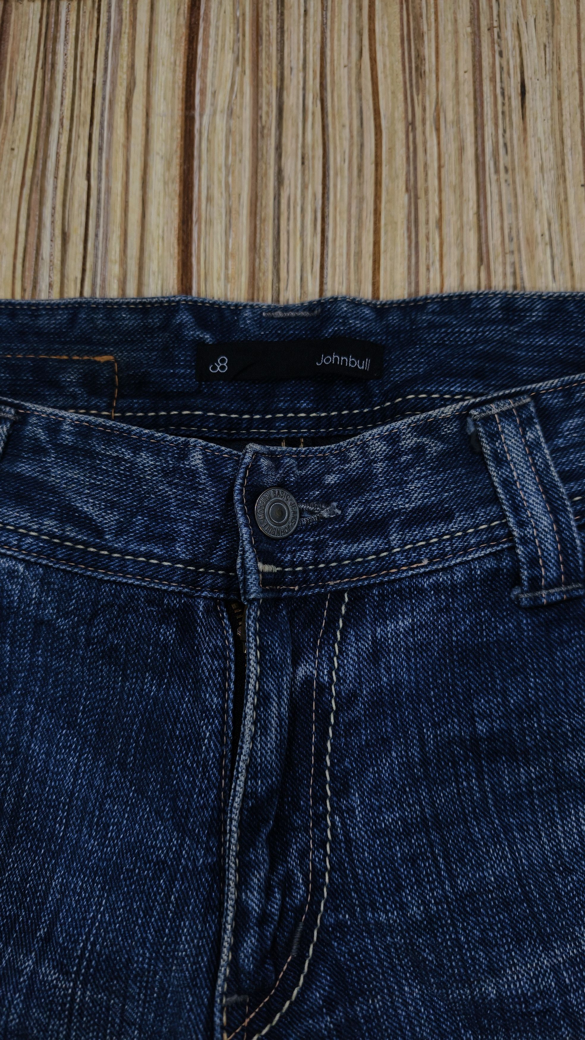 Johnbull Flared Johnbull jeans Size US 34 / EU 50 - 3 Thumbnail