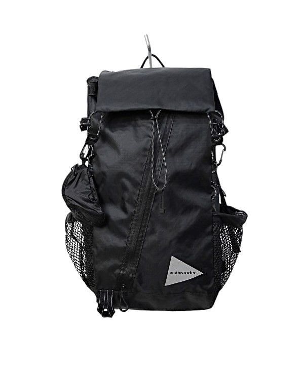 And Wander and wander Eco Pack 30L Black Mountaineering Rucksack Size ONE SIZE - 1 Thumbnail