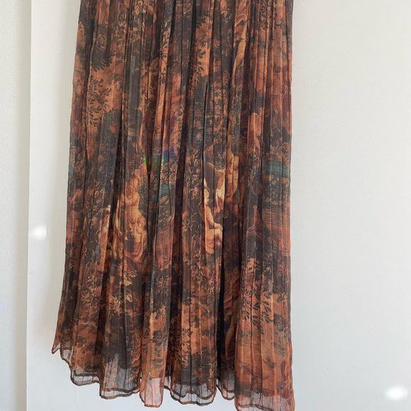 o1w1db10124 Skirt in Pink