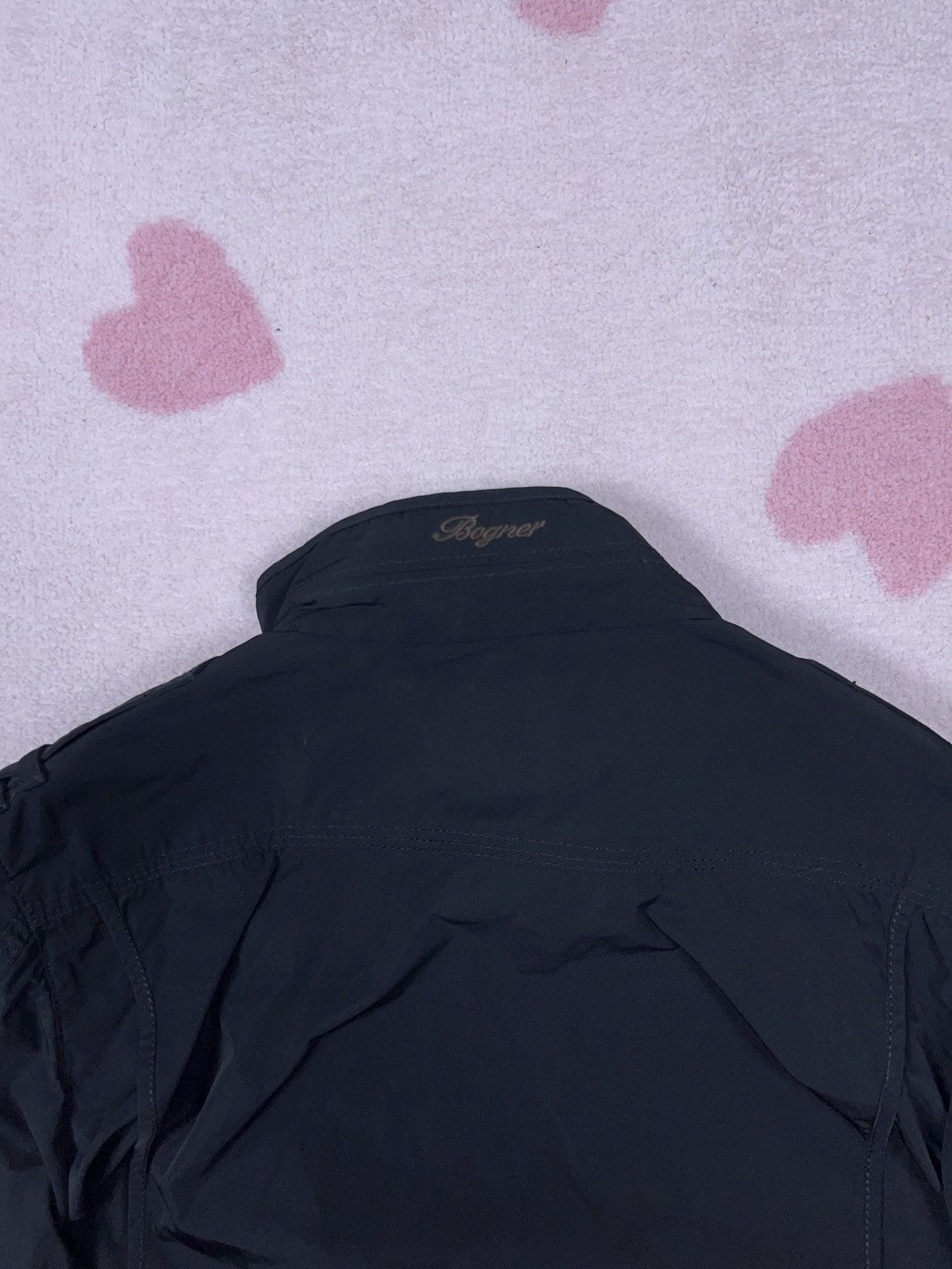Bogner ➕ Bogner luxury cargo jacket designer riri zippers Size L / US 10 / IT 46 - 3 Thumbnail