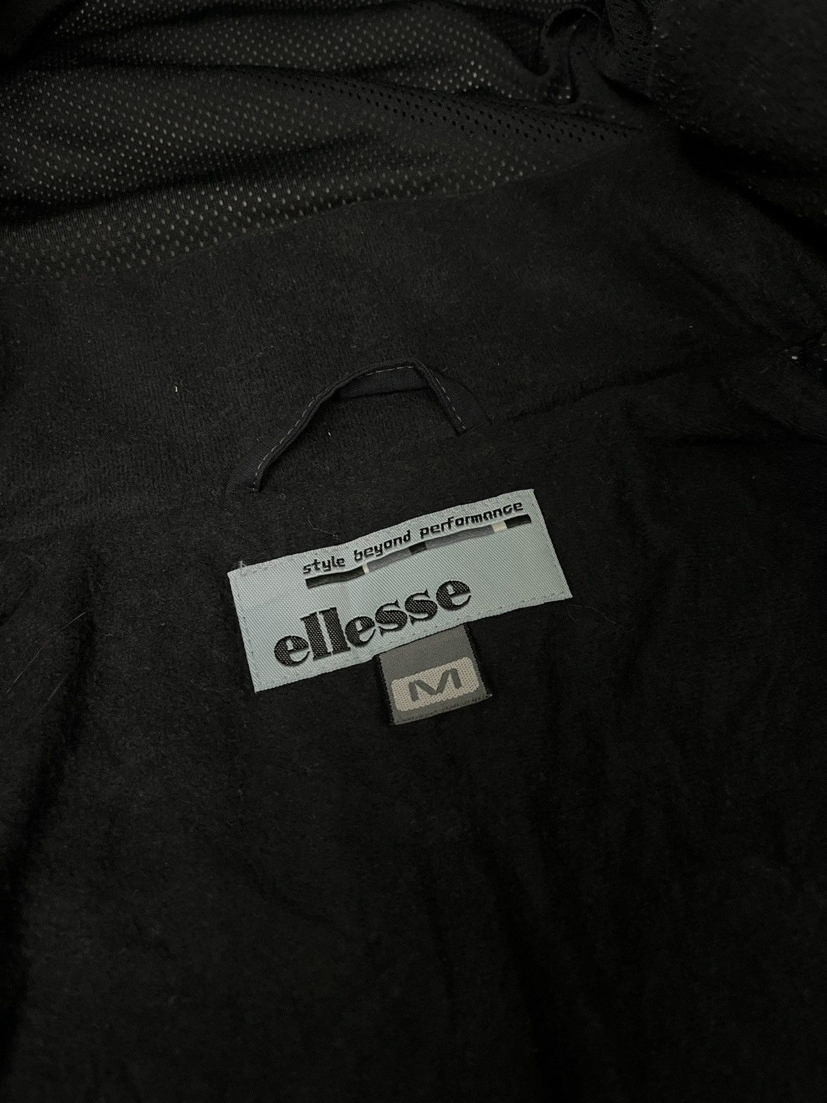 Ellesse ELLESSE JACKET STYLE BEYOND PERFORMANCE Size US M / EU 48-50 / 2 - 16 Thumbnail