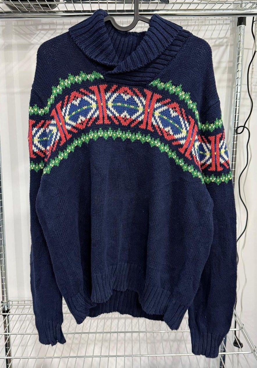 Polo Ralph Lauren Polo Ralph Lauren Sweater Size US M / EU 48-50 / 2 - 1 Thumbnail