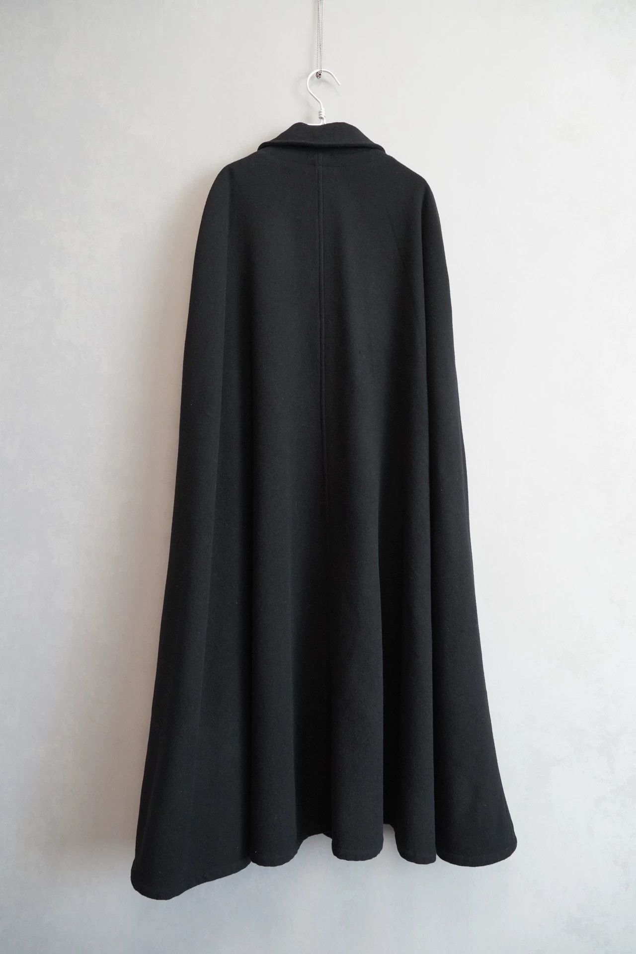 Yohji Yamamoto Yohji Yamamoto 20AW Painting Cape Coat Size 3 Size US L / EU 52-54 / 3 - 6 Thumbnail