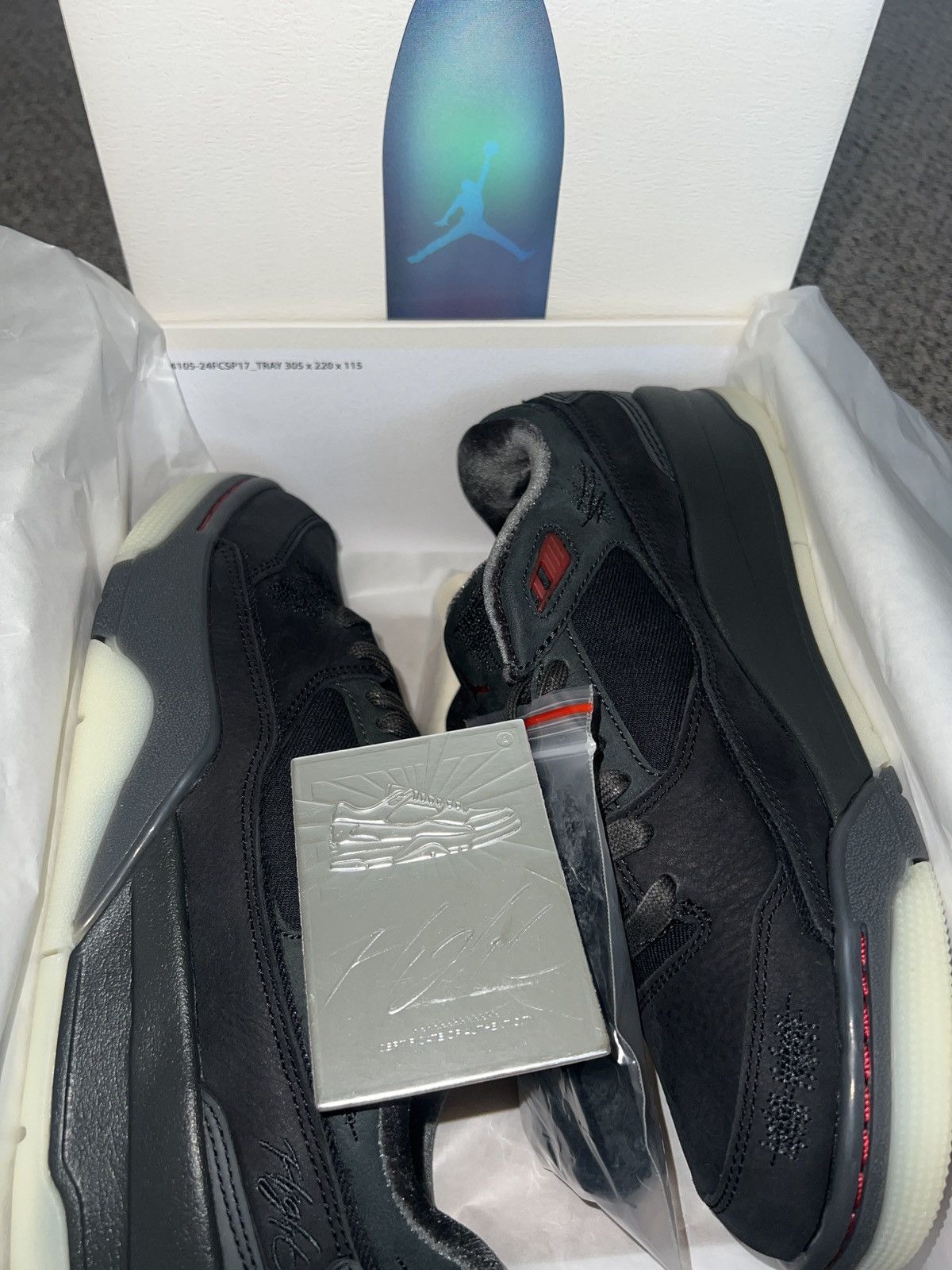 Other Jordan Flight Court SP Size US 10 / IT 40 - 9 Thumbnail