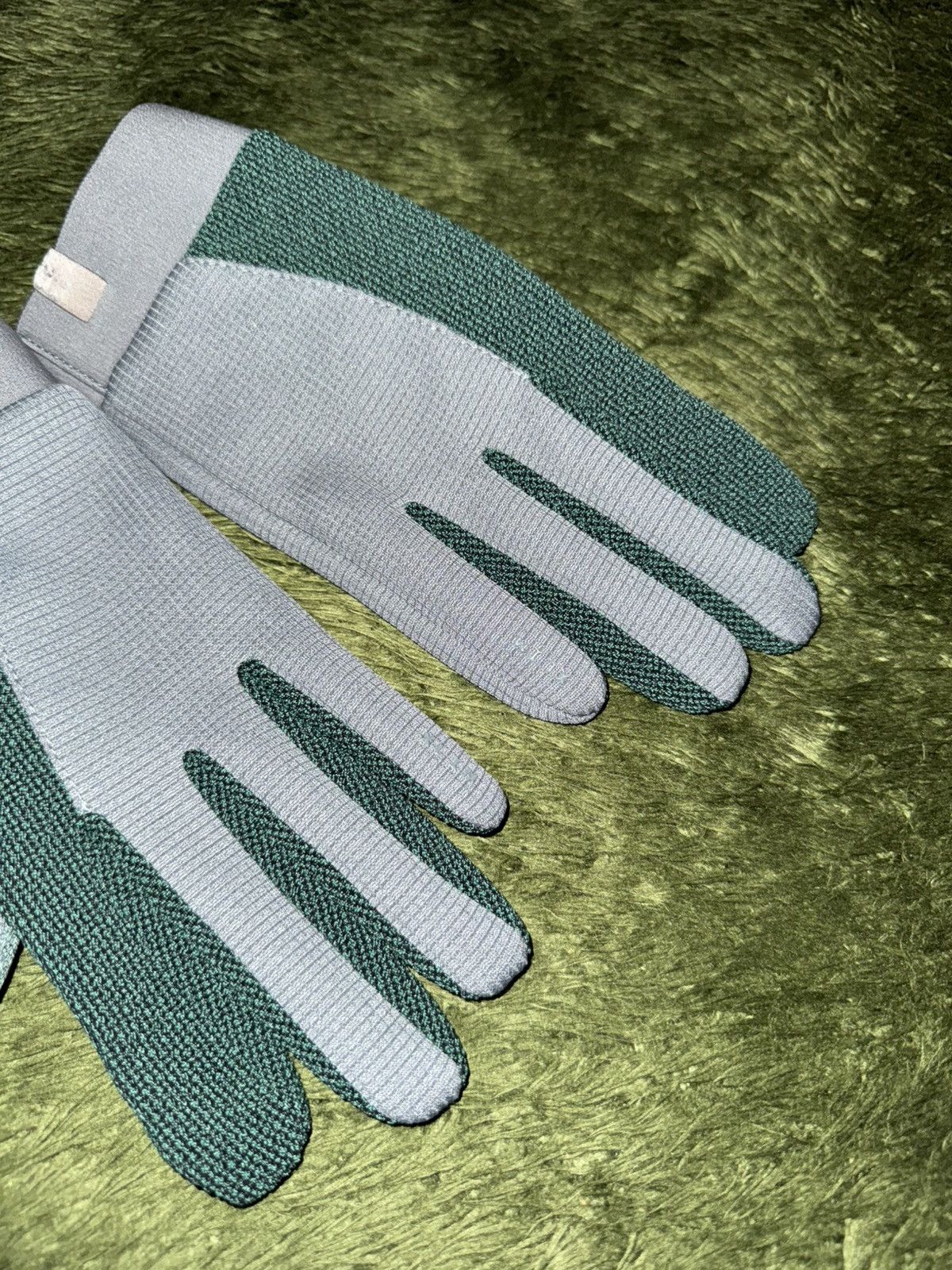 XLIM [OS] XLIM EP.4 01 Gloves – Green Size ONE SIZE - 7 Thumbnail