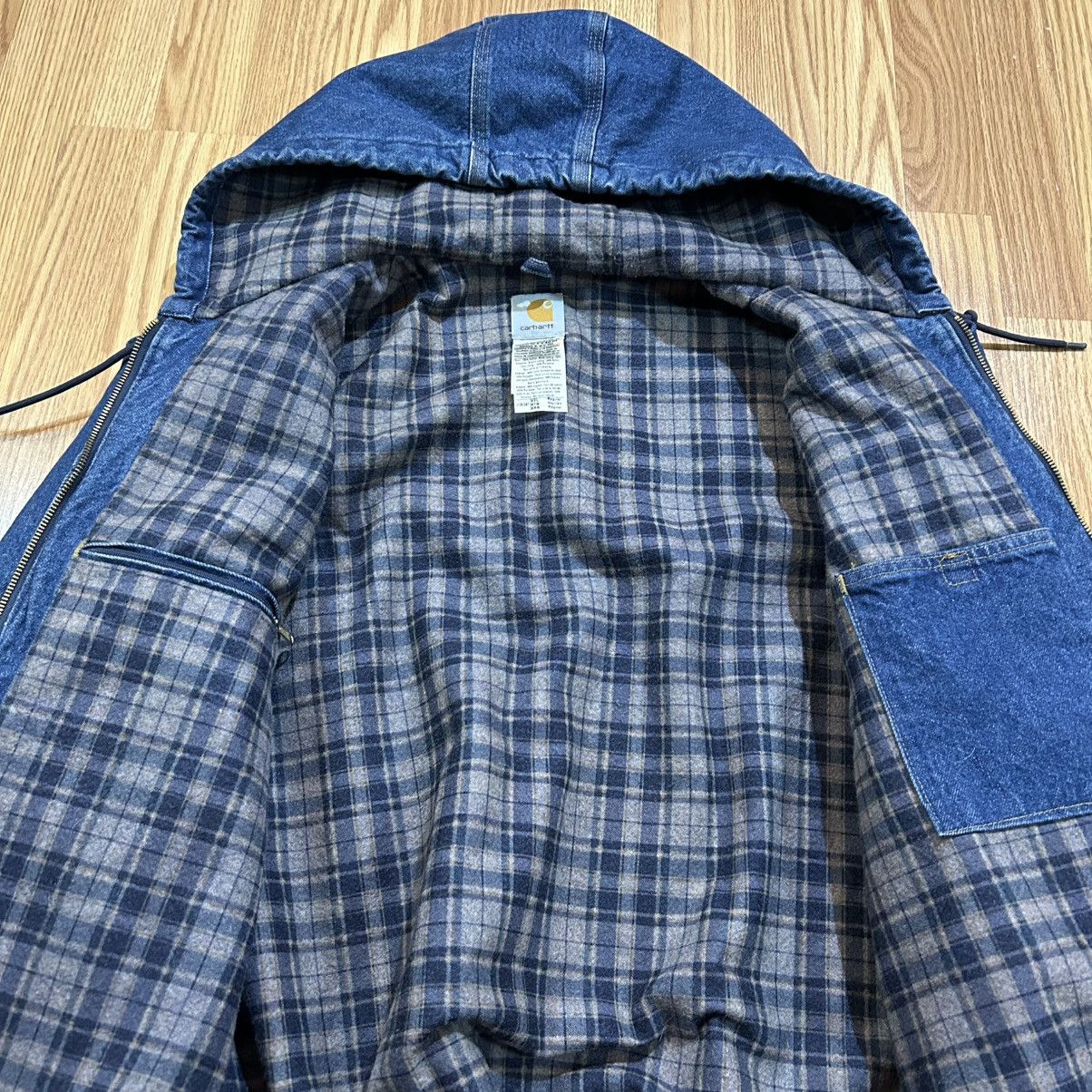 Carhartt 2004 Carhartt J139-DST "A$AP Rocky" Jacket - XXL Size US XXL / EU 58 / 5 - 6 Thumbnail