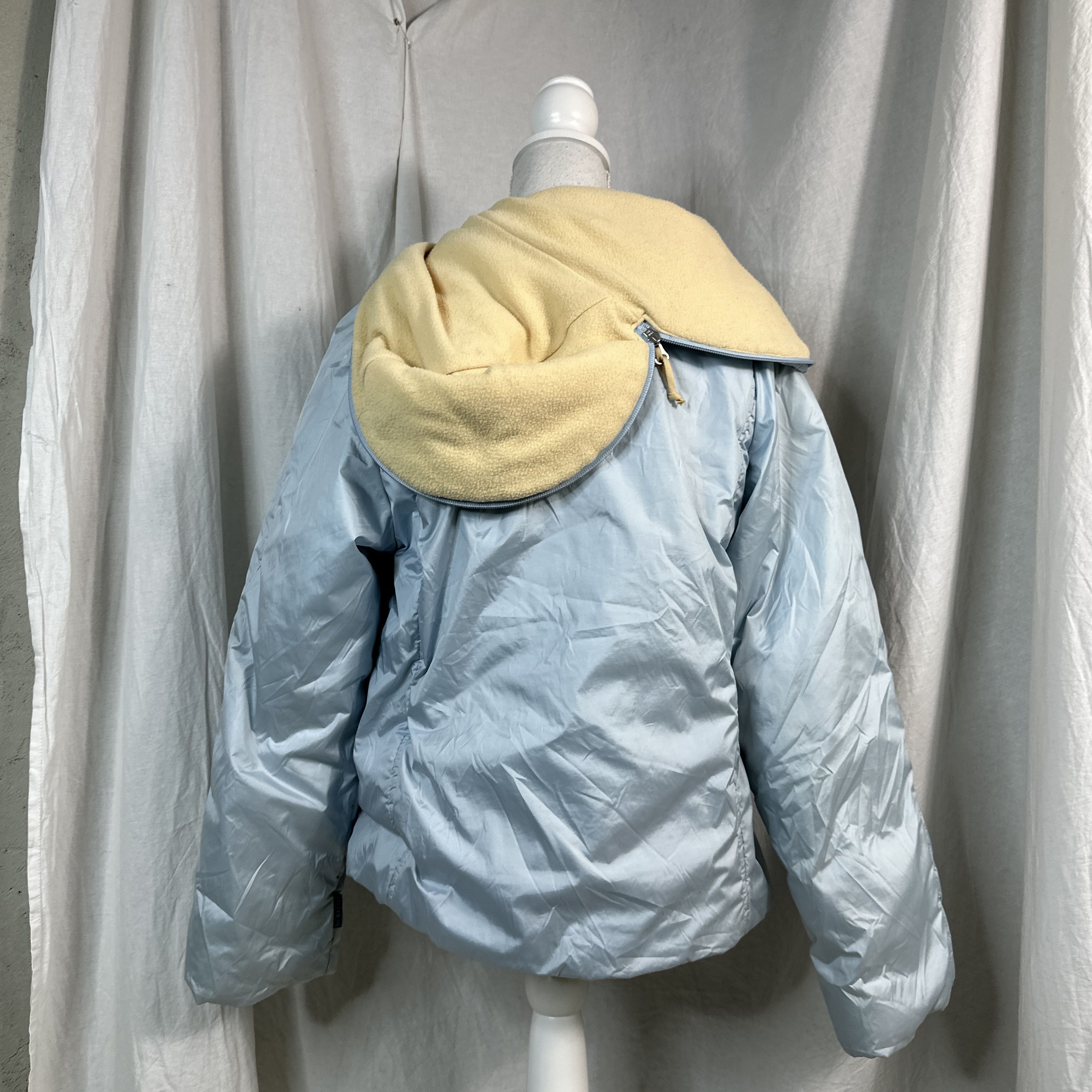 Vintage Playlife Asymmetric Vintage Jacket Size S / US 4 / IT 40 - 8 Thumbnail