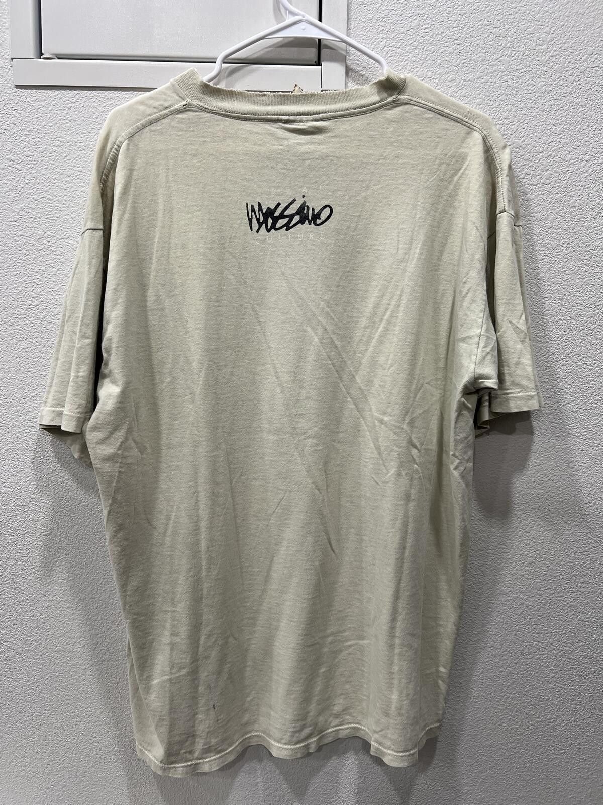 Other 90s Mossino Baby Tee Size US XL / EU 56 / 4 - 3 Thumbnail
