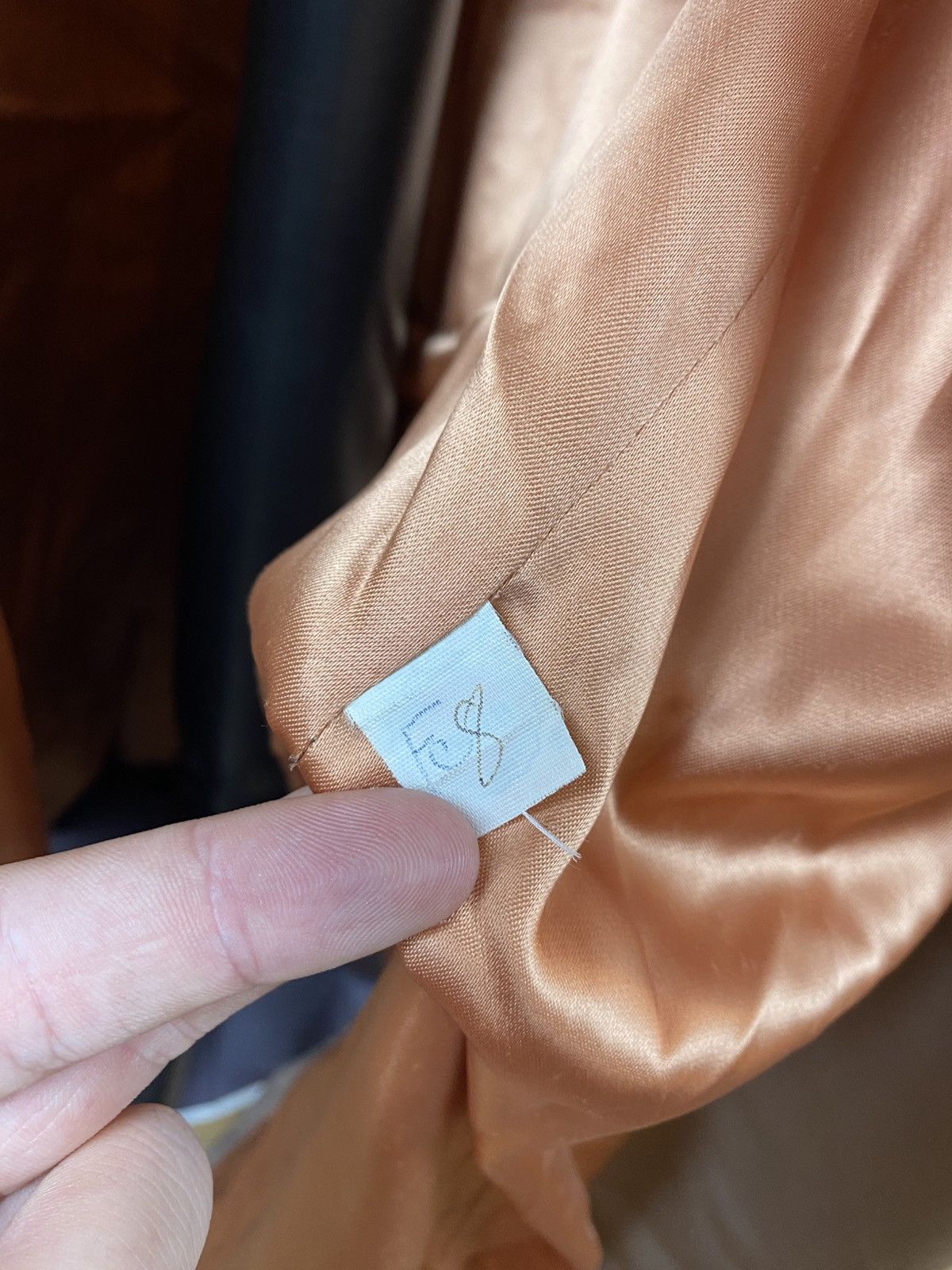 Polo Ralph Lauren Polo Ralph Lauren 80’s-90’s ILGWU Trench Coat Made in USA 8 Size M / US 6-8 / IT 42-44 - 20 Thumbnail