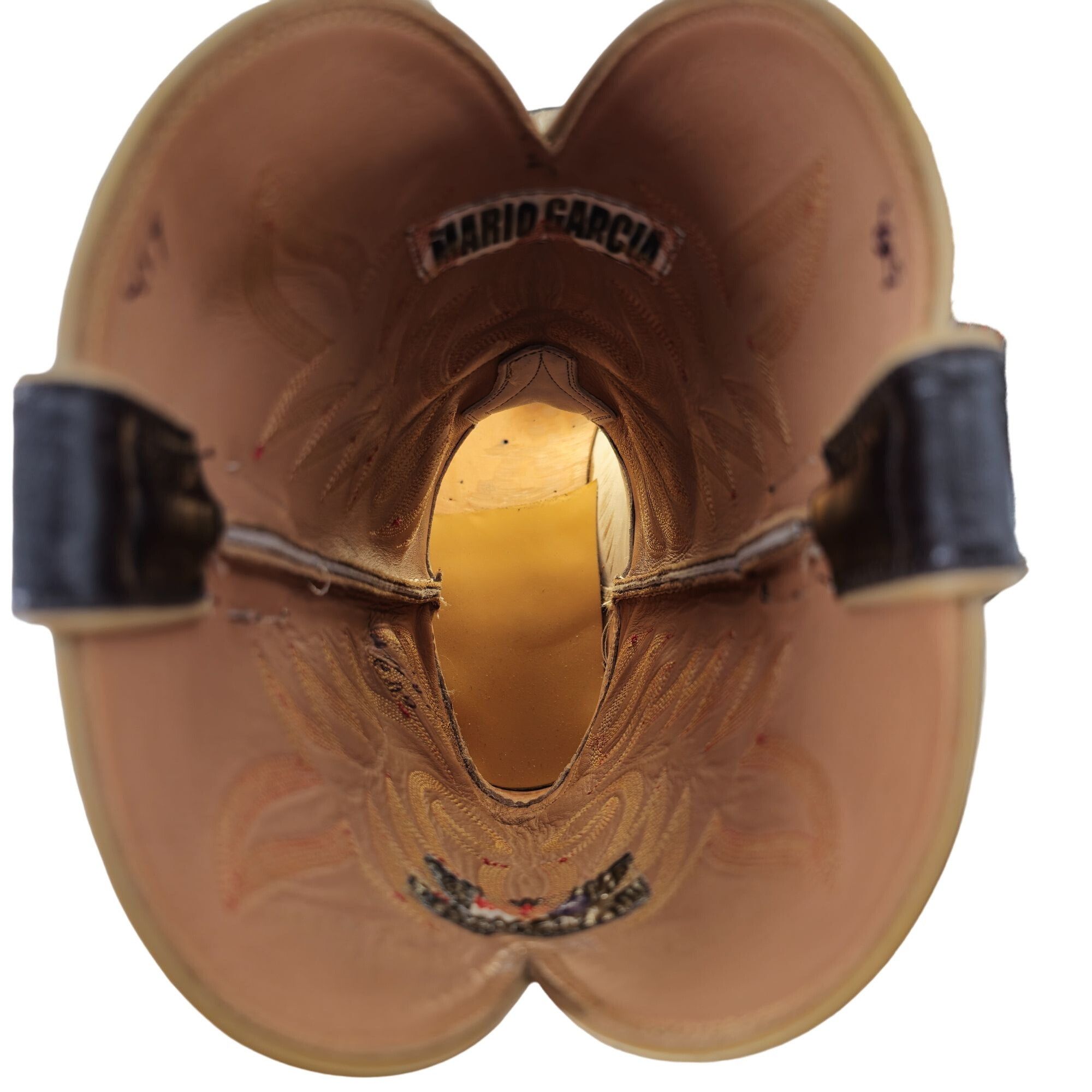 Other NEW Custom Exotic Elephant Mens 12 Brown Cowboy Western Boot Size US 12 / EU 45 - 9 Thumbnail