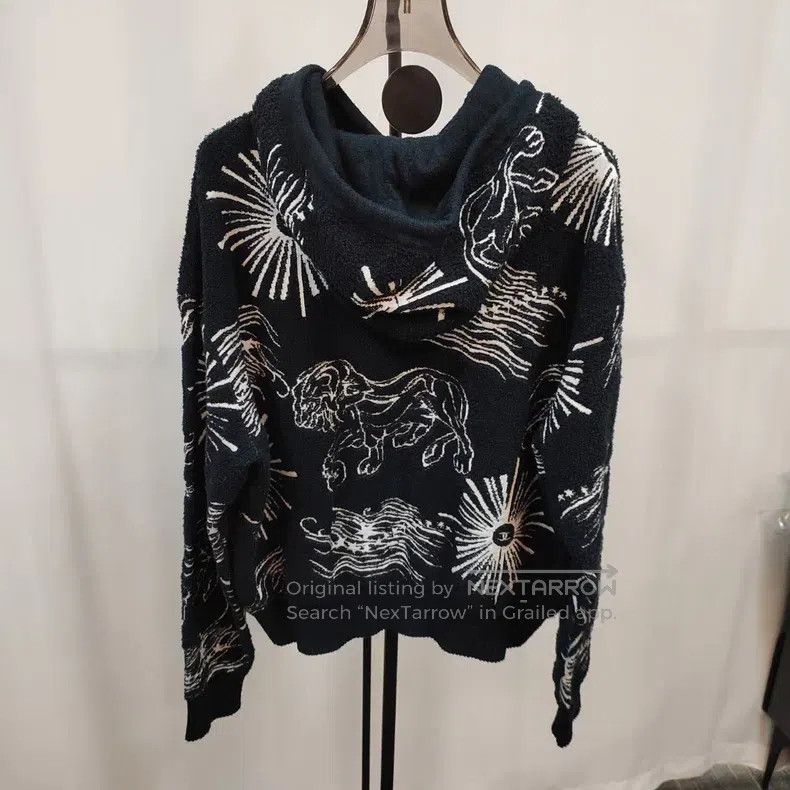 Chanel Chanel Fireworks pattern sweater Size S / US 4 / IT 40 - 2 Thumbnail