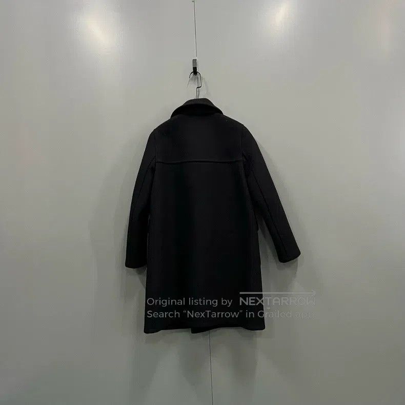 Saint Laurent Paris Saint Laurent Paris Black Coat Size XS / US 0-2 / IT 36-38 - 2 Thumbnail