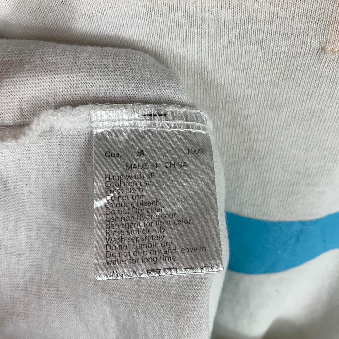 FR2 FR2 Fxxking Rabbits "Smoking Kills" Long Sleeve Tee Size US L / EU 52-54 / 3 - 10 Thumbnail