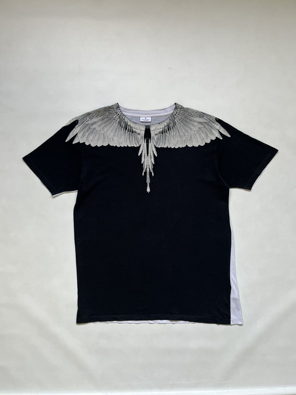 Marcelo Burlon Remera Marcelo Burlon County of Milan “Wings” Size US L / EU 52-54 / 3 - 8 Thumbnail
