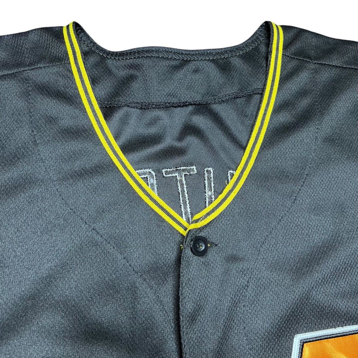 Majestic MLB Pittsburgh Pirates Andrew McCutchen Majestic Jersey Size US XXL / EU 58 / 5 - 3 Thumbnail