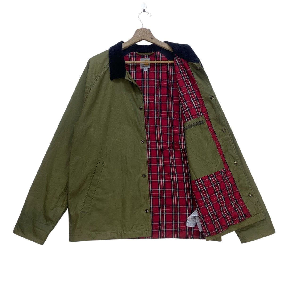 Carhartt Wip Carhartt WIP James Jacket Size US M / EU 48-50 / 2 - 3 Thumbnail