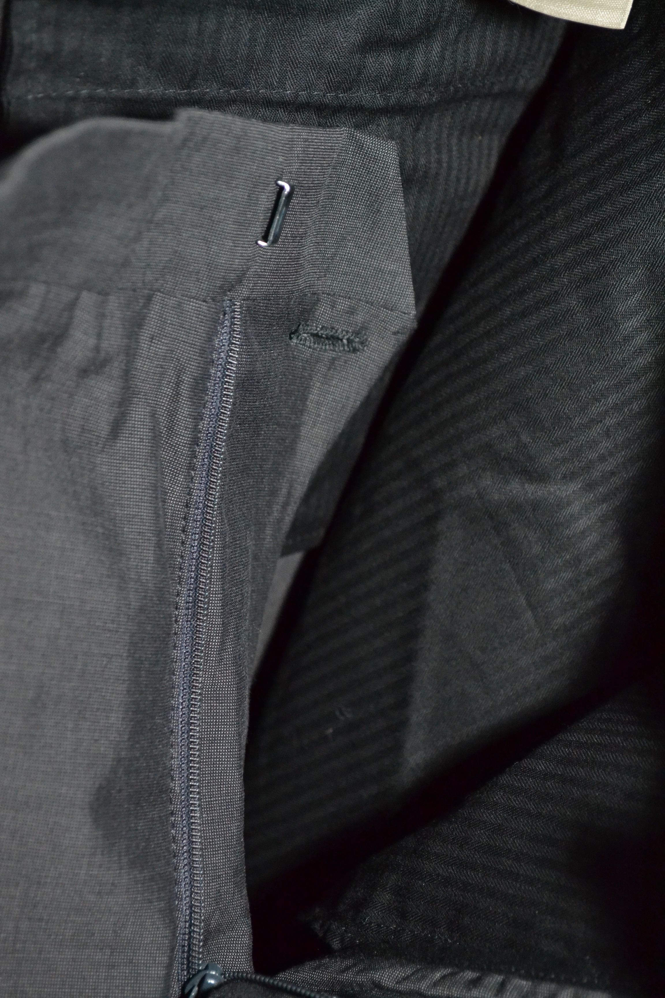 Burberry NWT Burberry Gray cotton Trousers Pants 38 R size Size US 38 / EU 54 - 13 Thumbnail