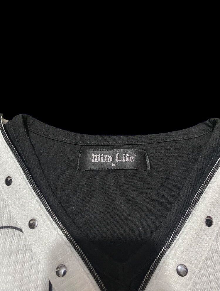 If Six Was Nine × Japanese Brand × Le Grande Bleu (L.G.B.) ❤️‍🔥BUNDLING T-SHIRT POEM ~ SLASH AHEAD & WILD LIFE❤️‍🔥 Size US M / EU 48-50 / 2 - 8 Thumbnail