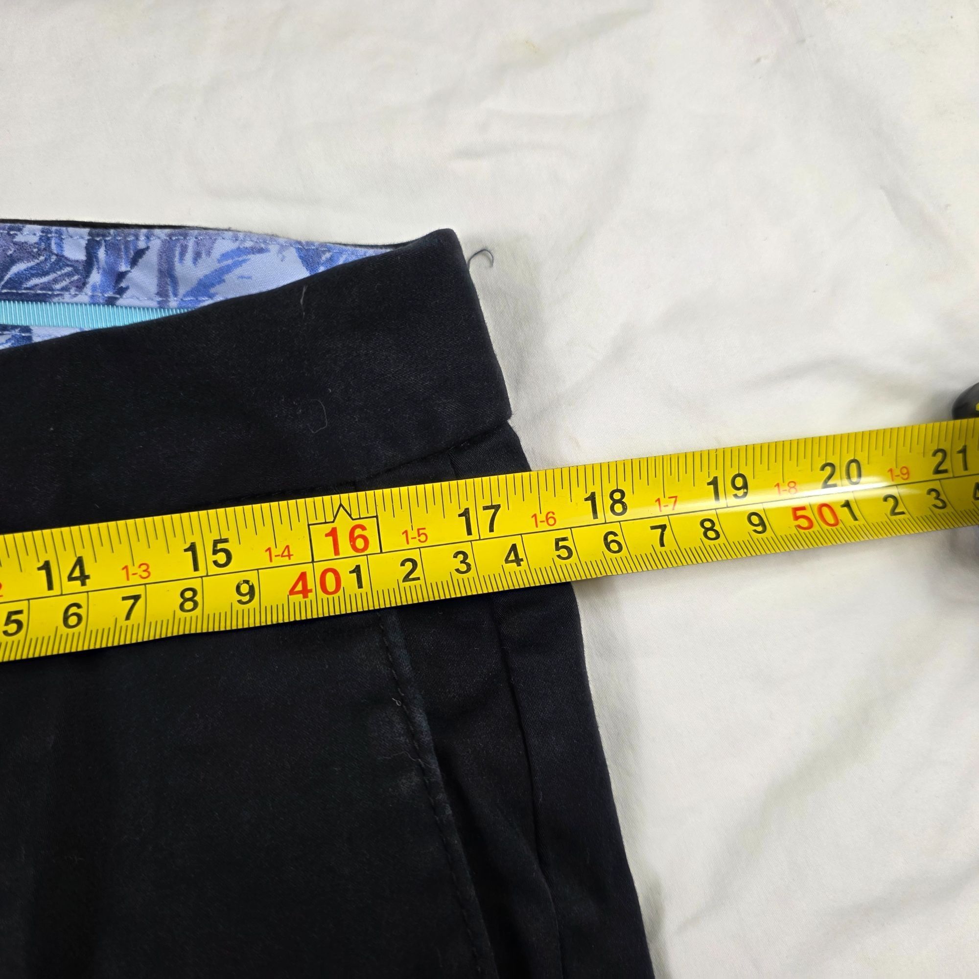 Tommy Bahama Tommy Bahama Mens Size 36x30 Black Casual Pants Walking Outd Size US 36 / EU 52 - 8 Thumbnail