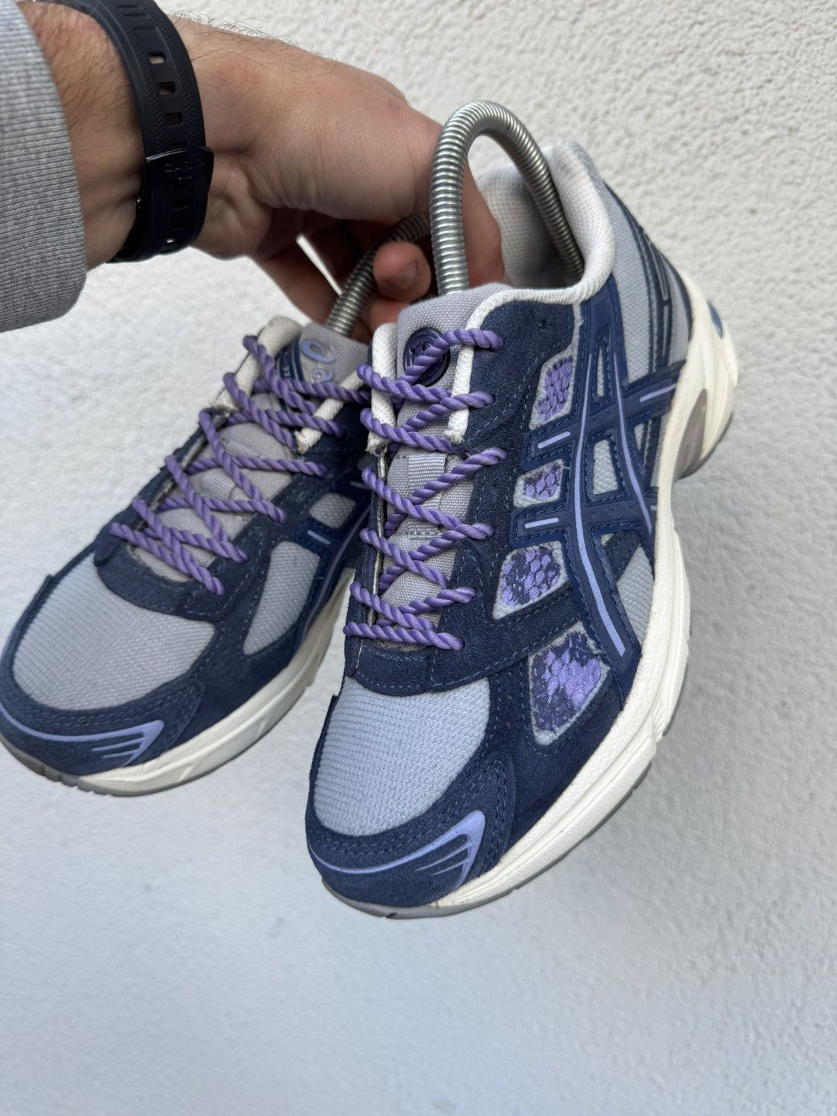 Asics Asics Gel-1130 X Naruto shippuden Size 38 Size US 8 / IT 38 - 5 Thumbnail