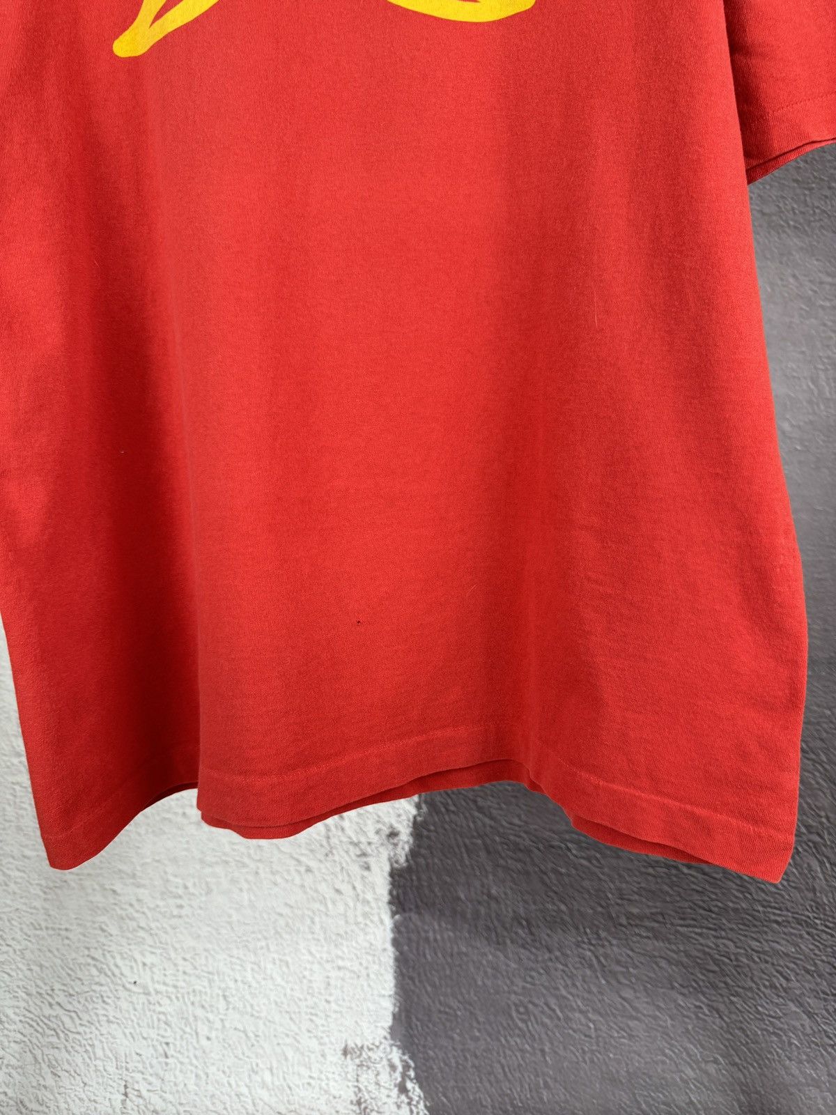 Band Tees Screen Stars FotL vintage 90s scissors band tee shirt Size US XL / EU 56 / 4 - 7 Thumbnail