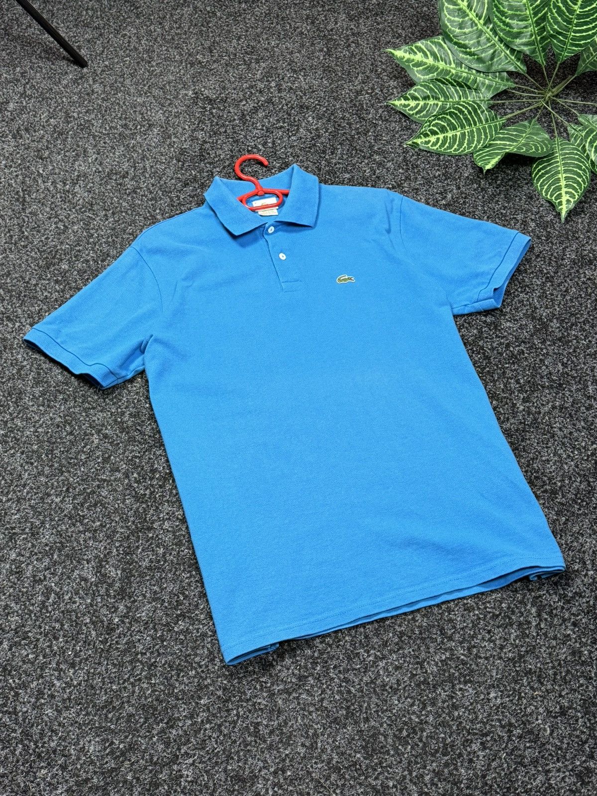Lacoste LACOSTE POLO TEE RARE VINTAGE SIZE L 🛍️ Size US L / EU 52-54 / 3 - 12 Thumbnail