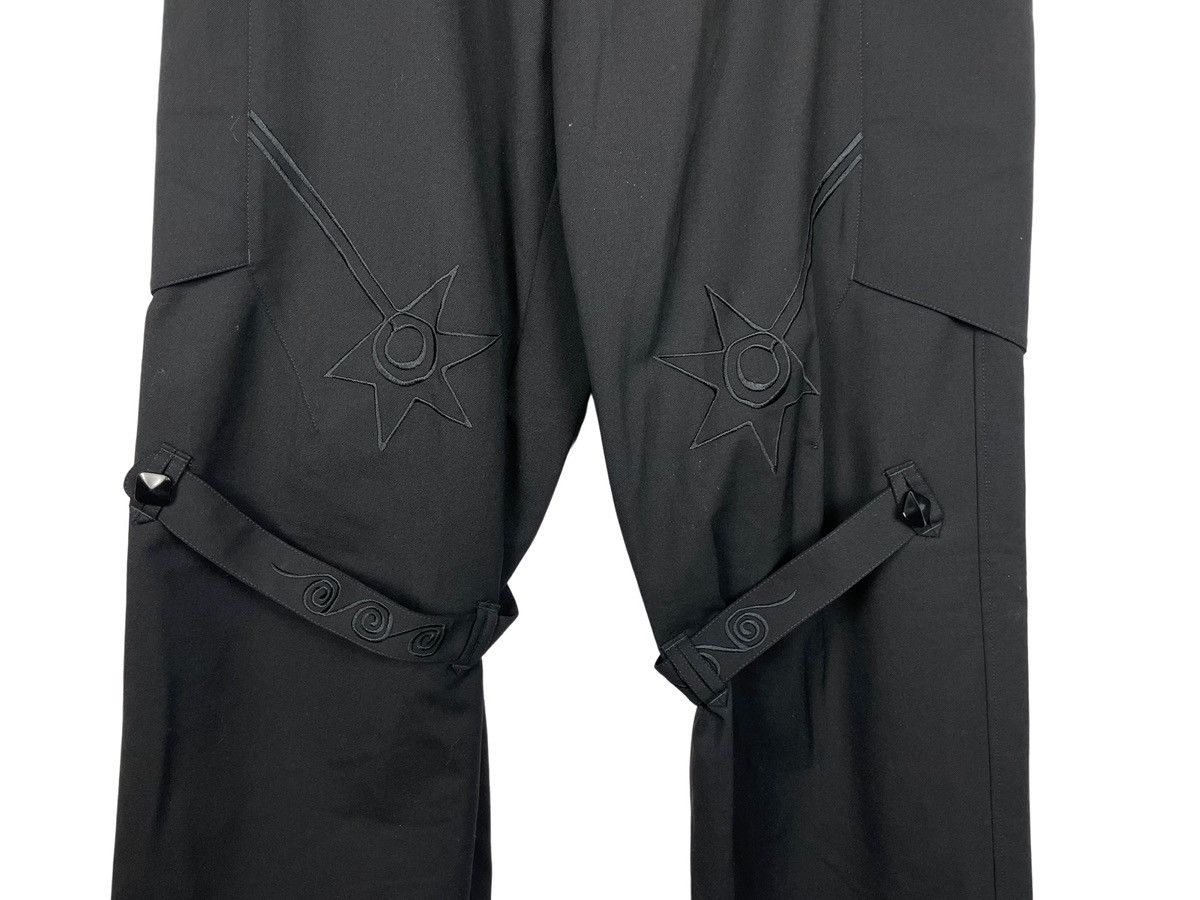 Kiko Kostadinov Kiko Kostadinov SS24 Star Nesebur Trouser Size US 32 / EU 48 - 4 Thumbnail
