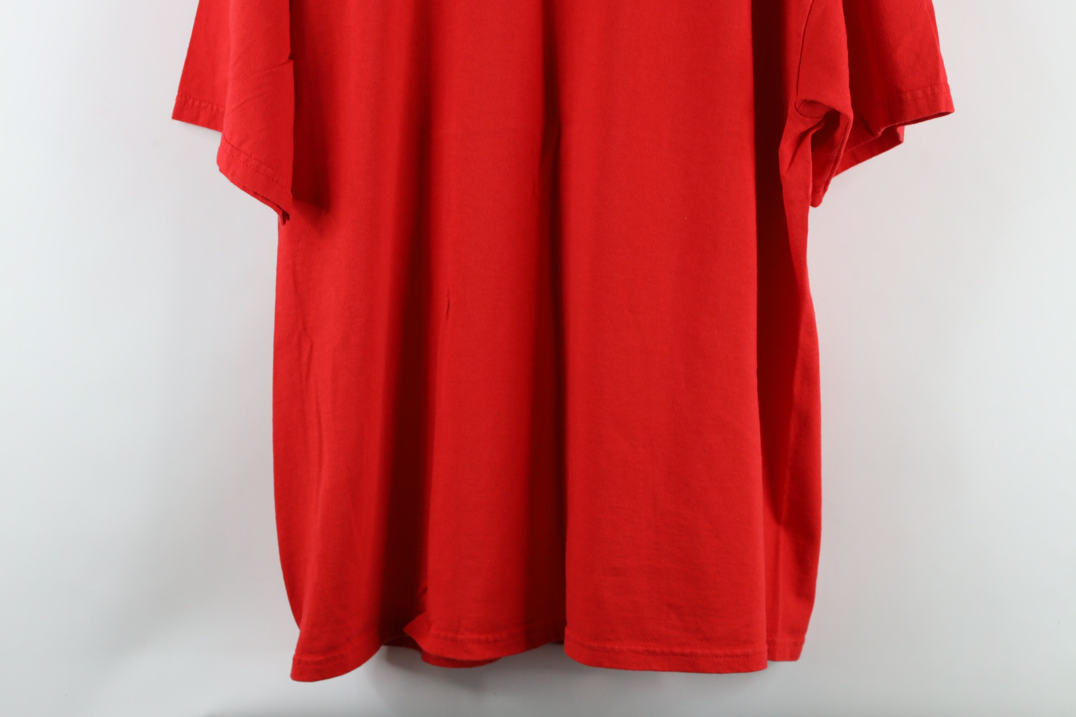 Vintage Vintage 90s Out Ohio State University Short Sleeve T-Shirt Size US XL / EU 56 / 4 - 9 Thumbnail