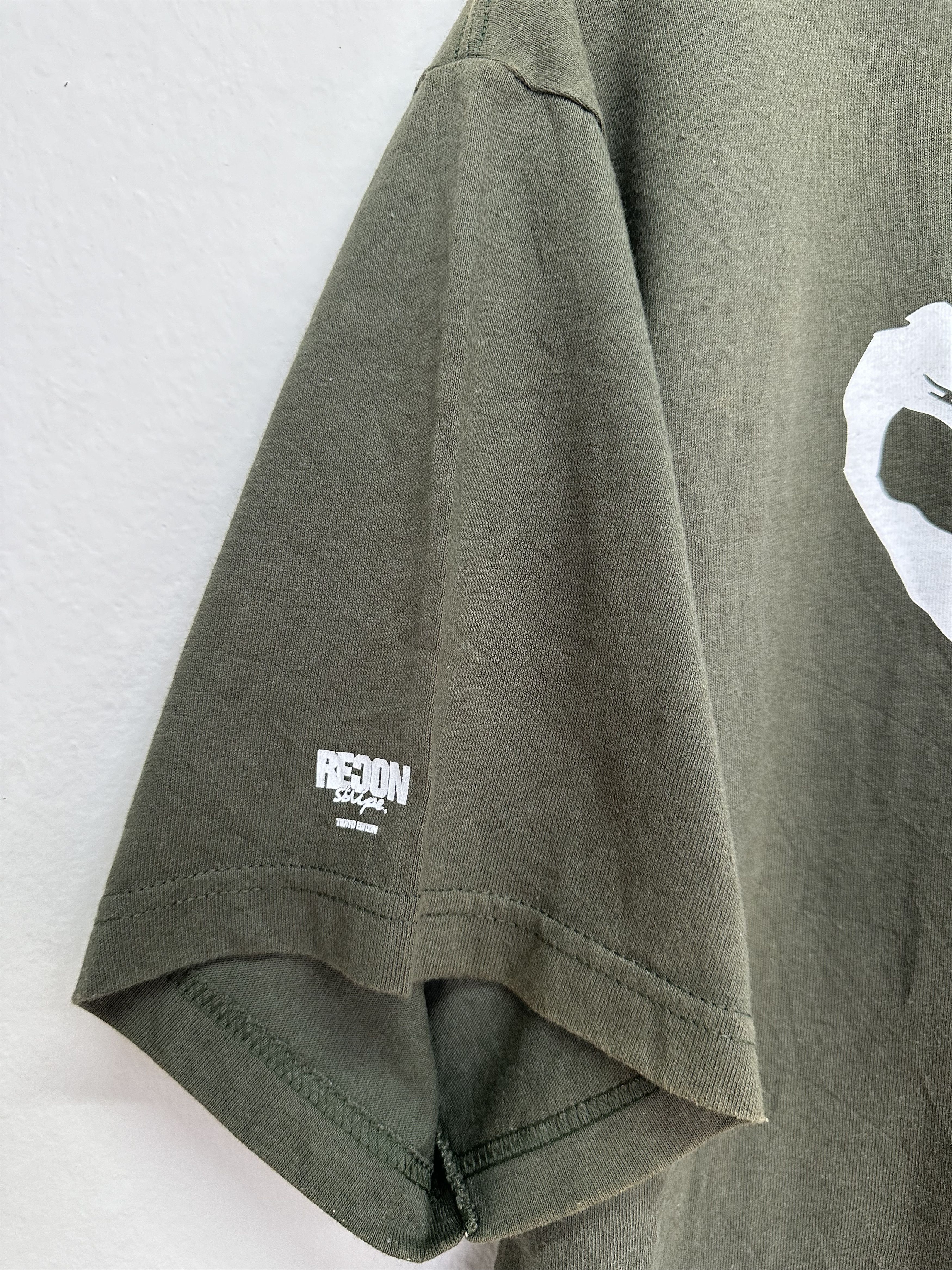 Wtaps Japanese Brand Wtaps X Recon 2000 Futura Visual Vmil Spec Size US L / EU 52-54 / 3 - 6 Thumbnail