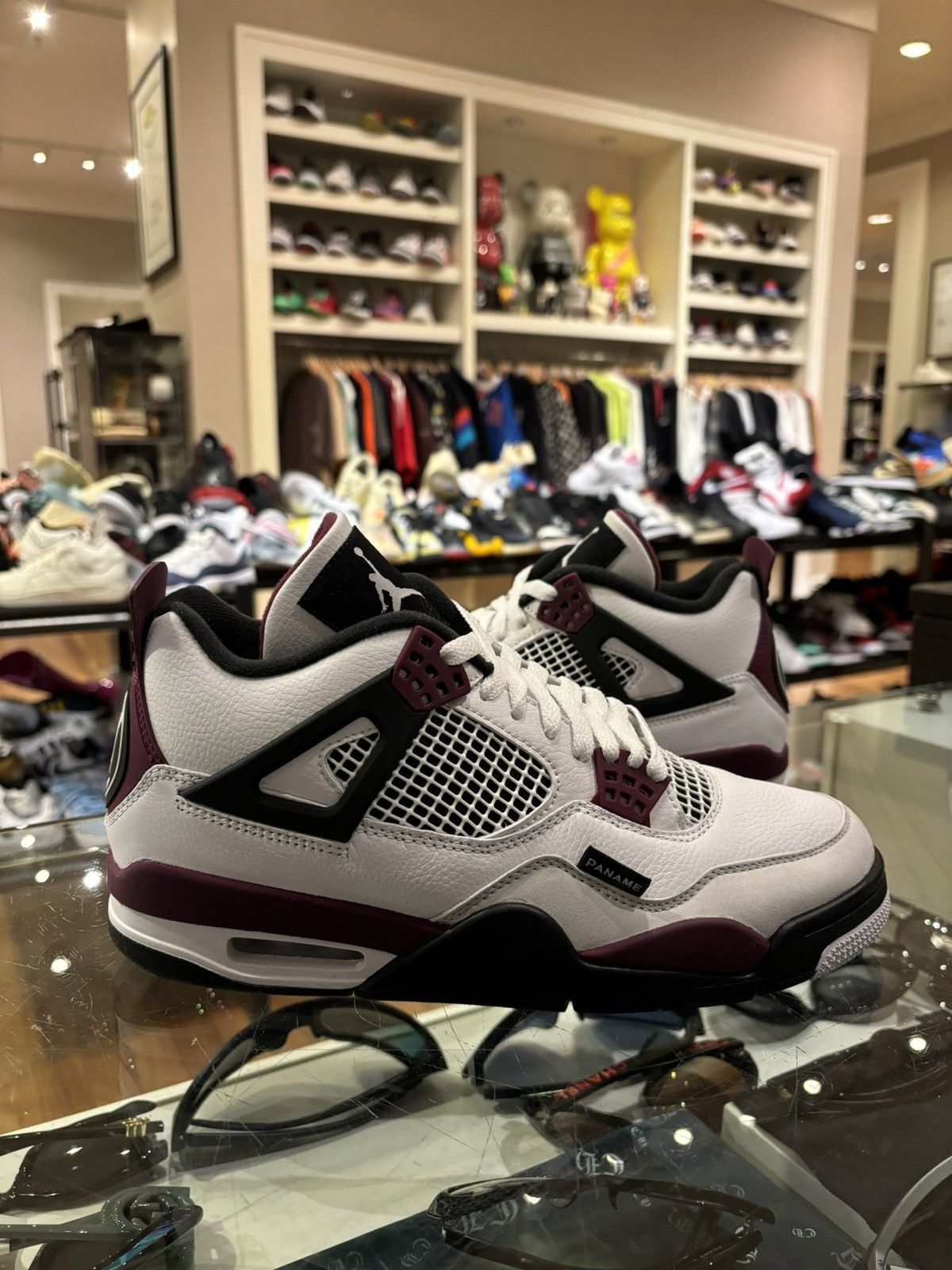 JORDAN × Paris Saint-Germain Nike Jordan Jordan x Paris Saint Germain 23 24 Womens 4th