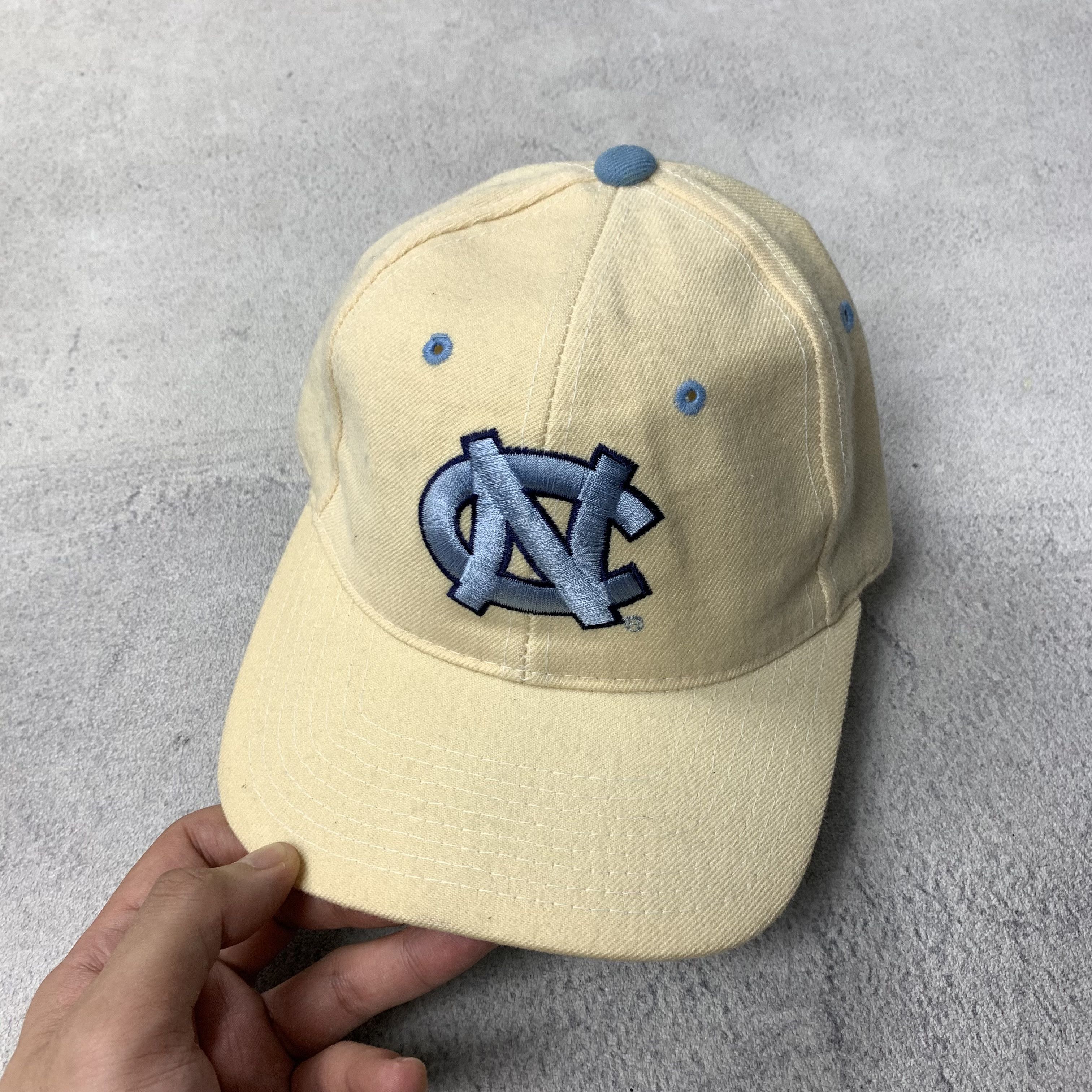 Vintage Vintage Zephyr North Carolina Hat Cap 7 1/4 Size ONE SIZE - 1 Thumbnail