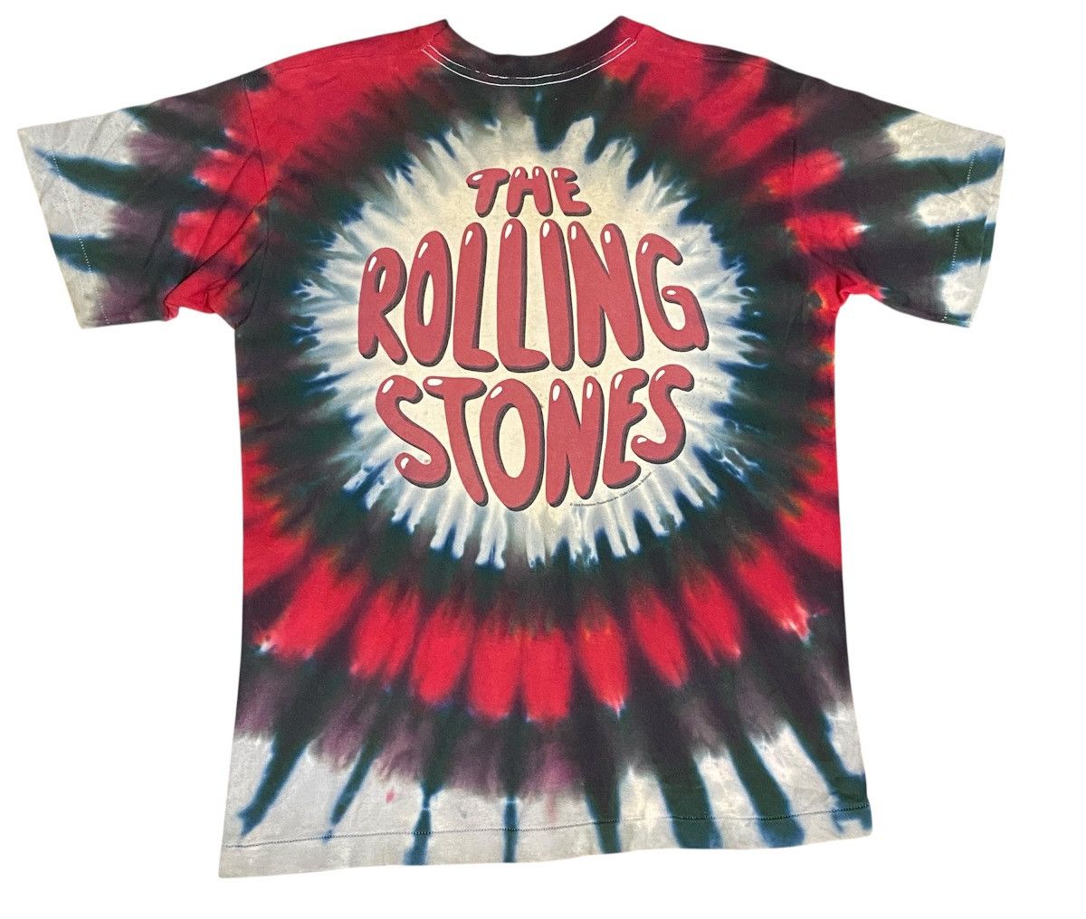 Liquid Blue Rolling Stones x Liquid Blue x Vintage Size US L / EU 52-54 / 3 - 4 Thumbnail