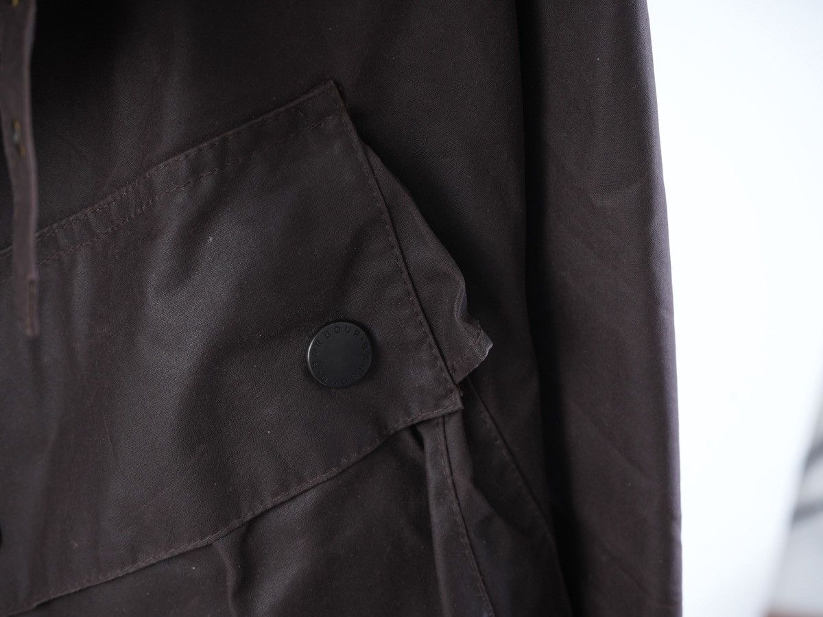 Barbour Barbour International Duracotton T592 Wax Jacket XXL Size US XXL / EU 58 / 5 - 7 Thumbnail