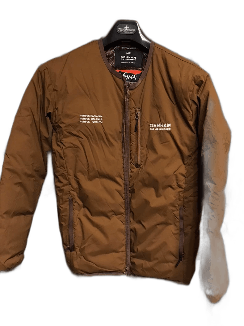 Moncler Genius NANGA Limited Edition Down Jacket M Size Size US M / EU 48-50 / 2 - 1 Thumbnail