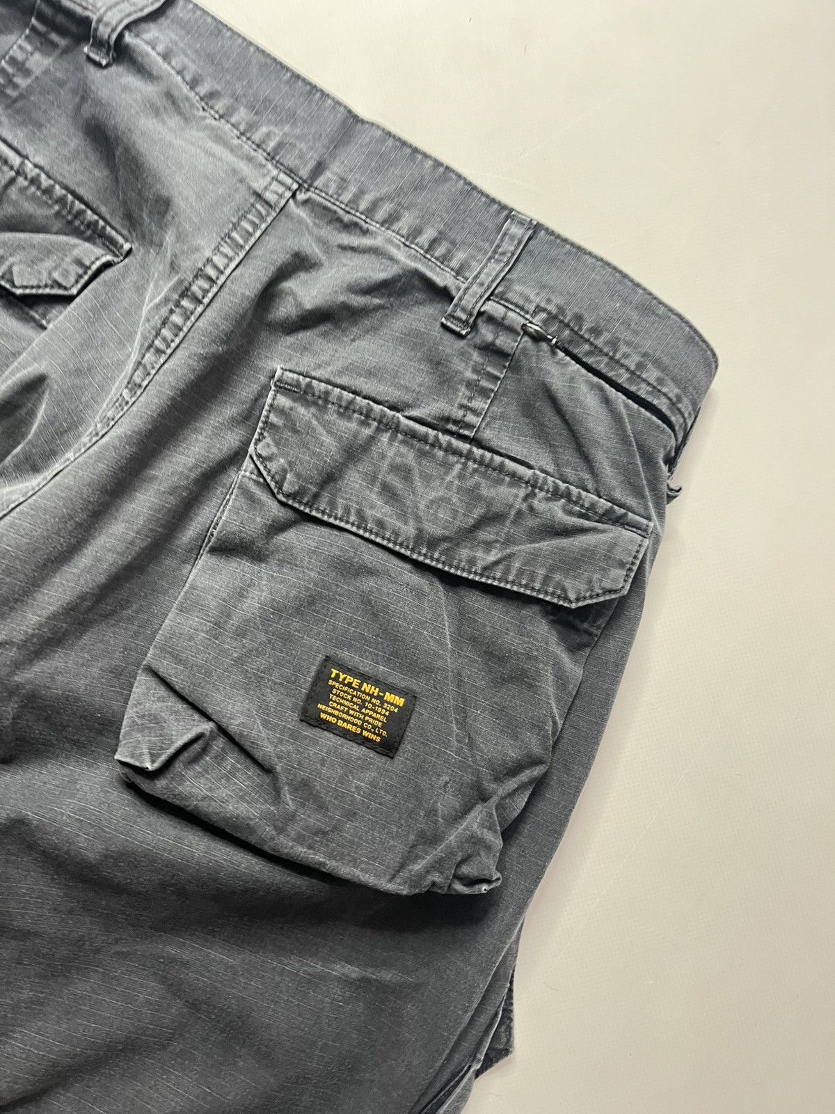 Neighborhood Neighborhood Type NM-MM cargo pants Size US 32 / EU 48 - 16 Thumbnail
