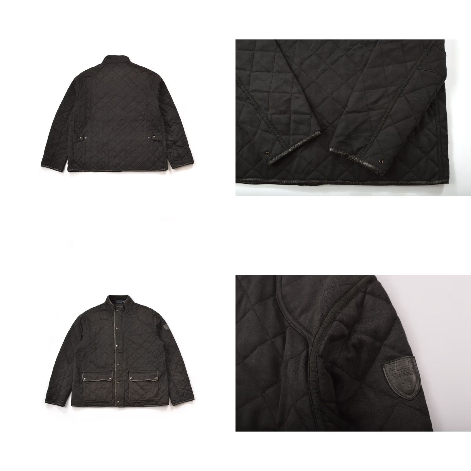 Polo Ralph Lauren Polo Ralph Lauren Quilted Jacket XS? No Size US XXL / EU 58 / 5 - 8 Thumbnail