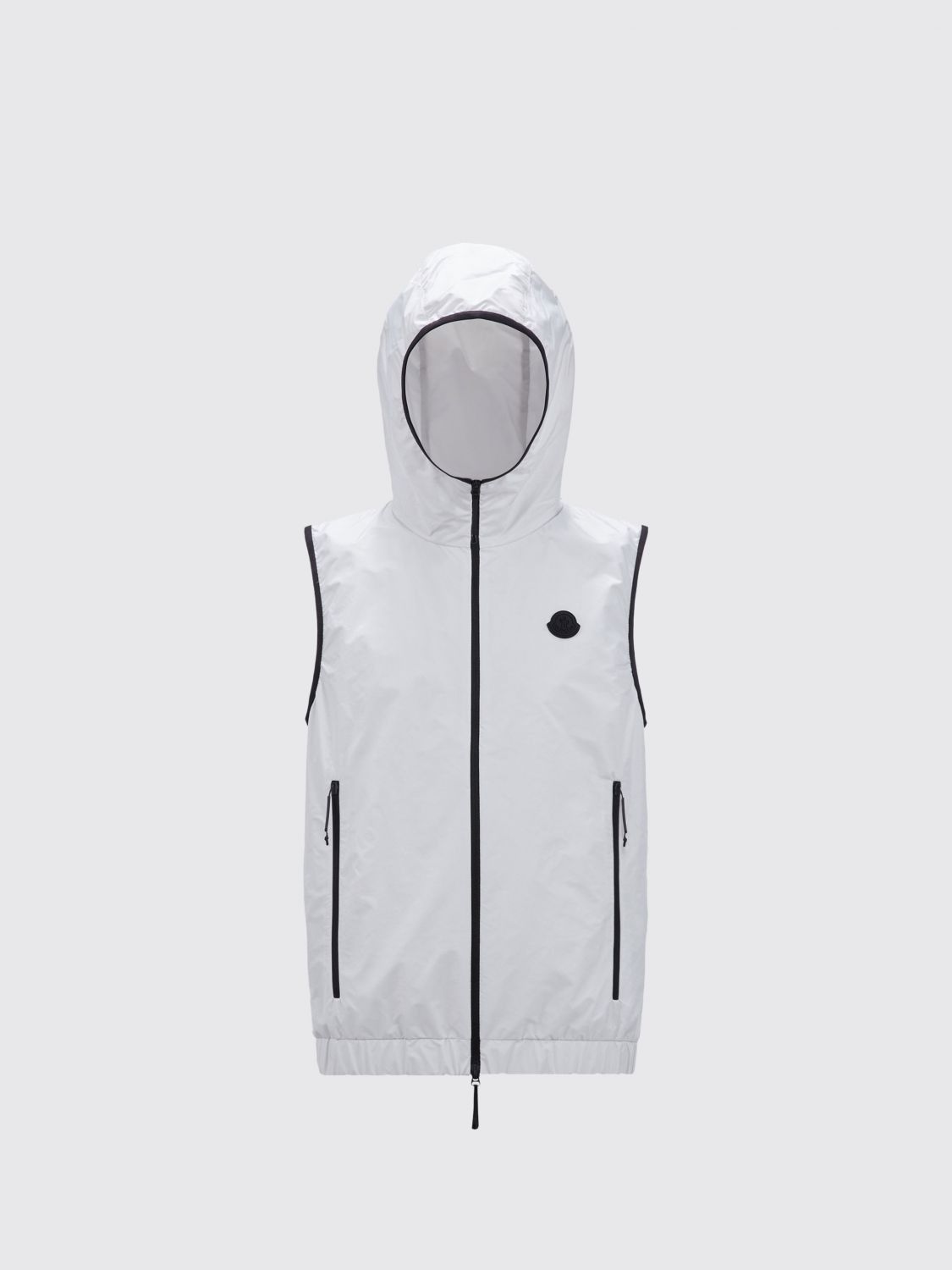 image of Moncler Suit Vest Men Ice (Size 2XL)