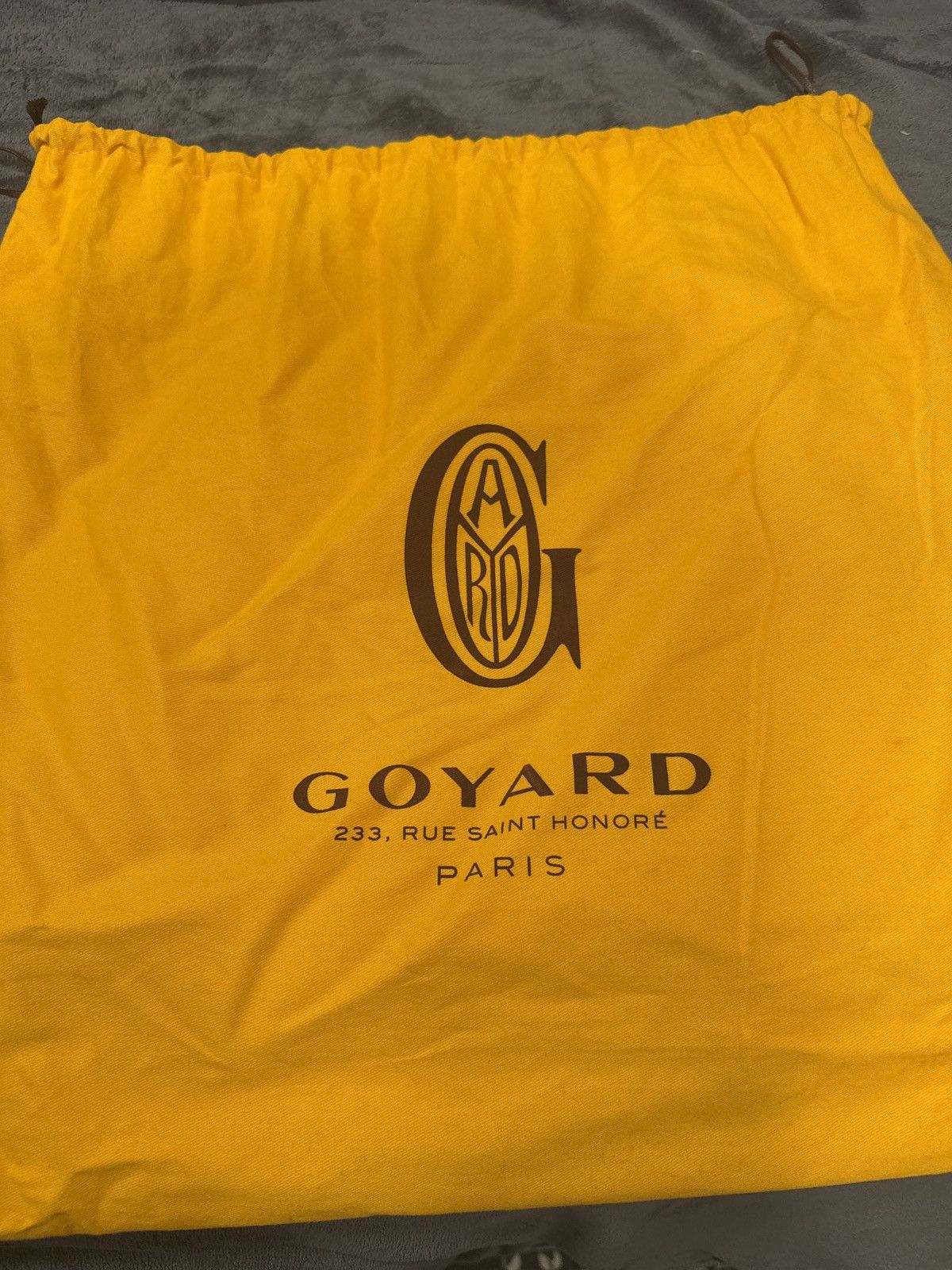 Goyard Captien MM Messenger Bag Size ONE SIZE - 8 Thumbnail