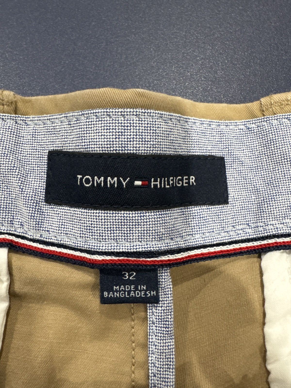 Tommy Hilfiger Tommy Hilfiger khaki shorts Size US 32 / EU 48 - 3 Thumbnail
