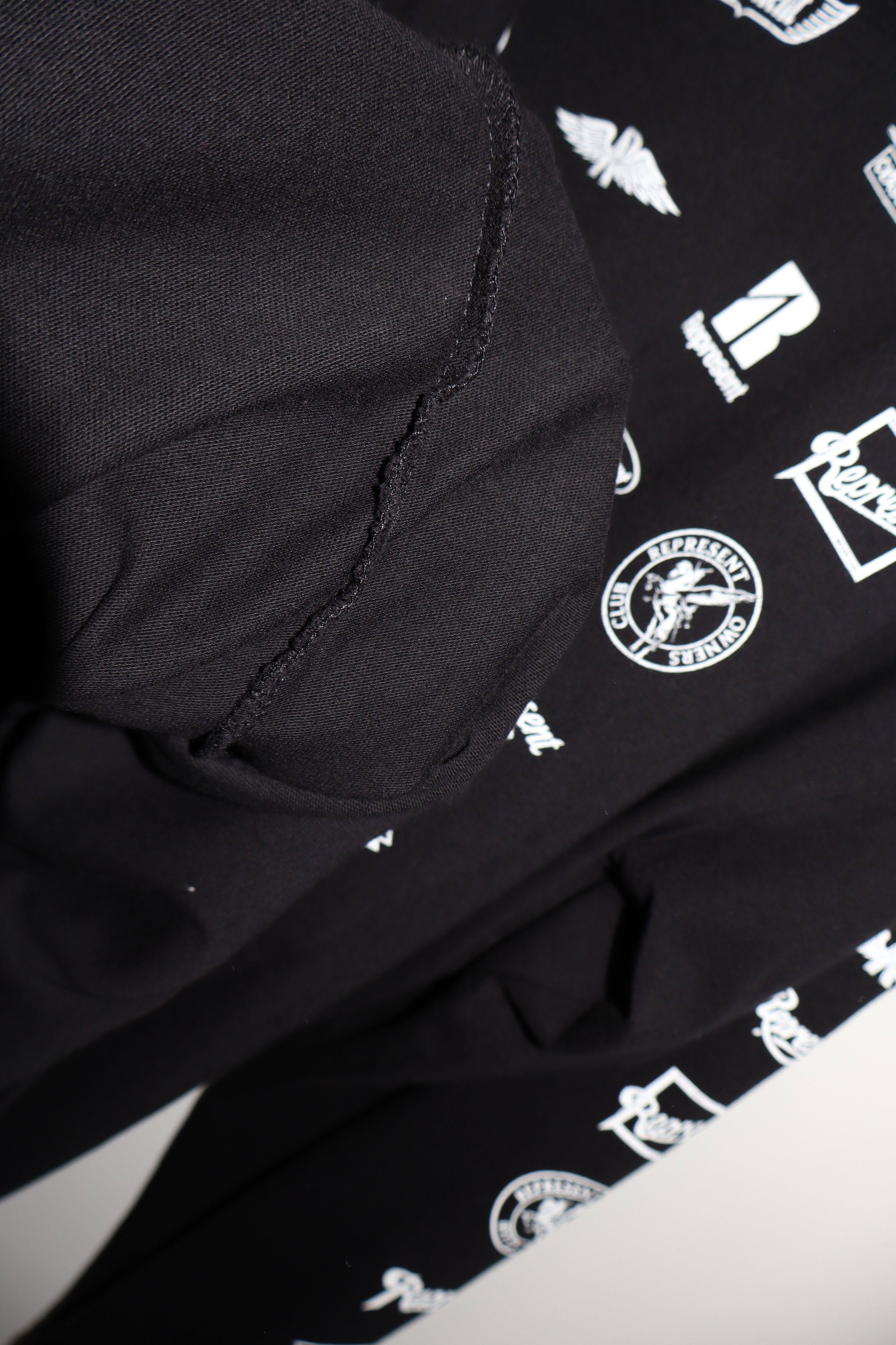 Represent Clo. Logo print longsleeve t-shirt Size US M / EU 48-50 / 2 - 9 Thumbnail