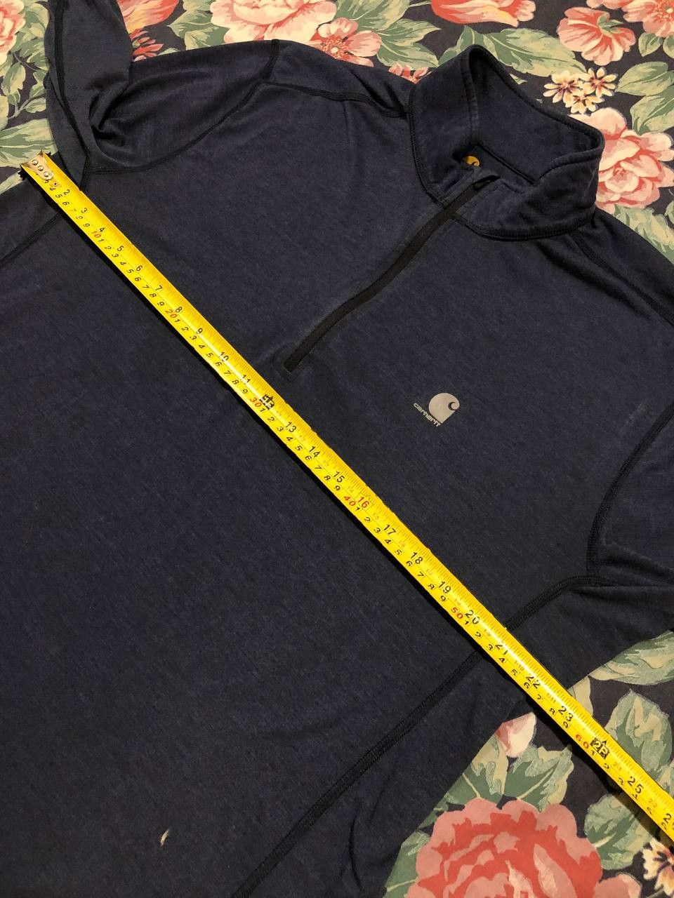 Carhartt Y2K streetwear logo Carhartt Vintage Sweaters size L Size US L / EU 52-54 / 3 - 9 Thumbnail